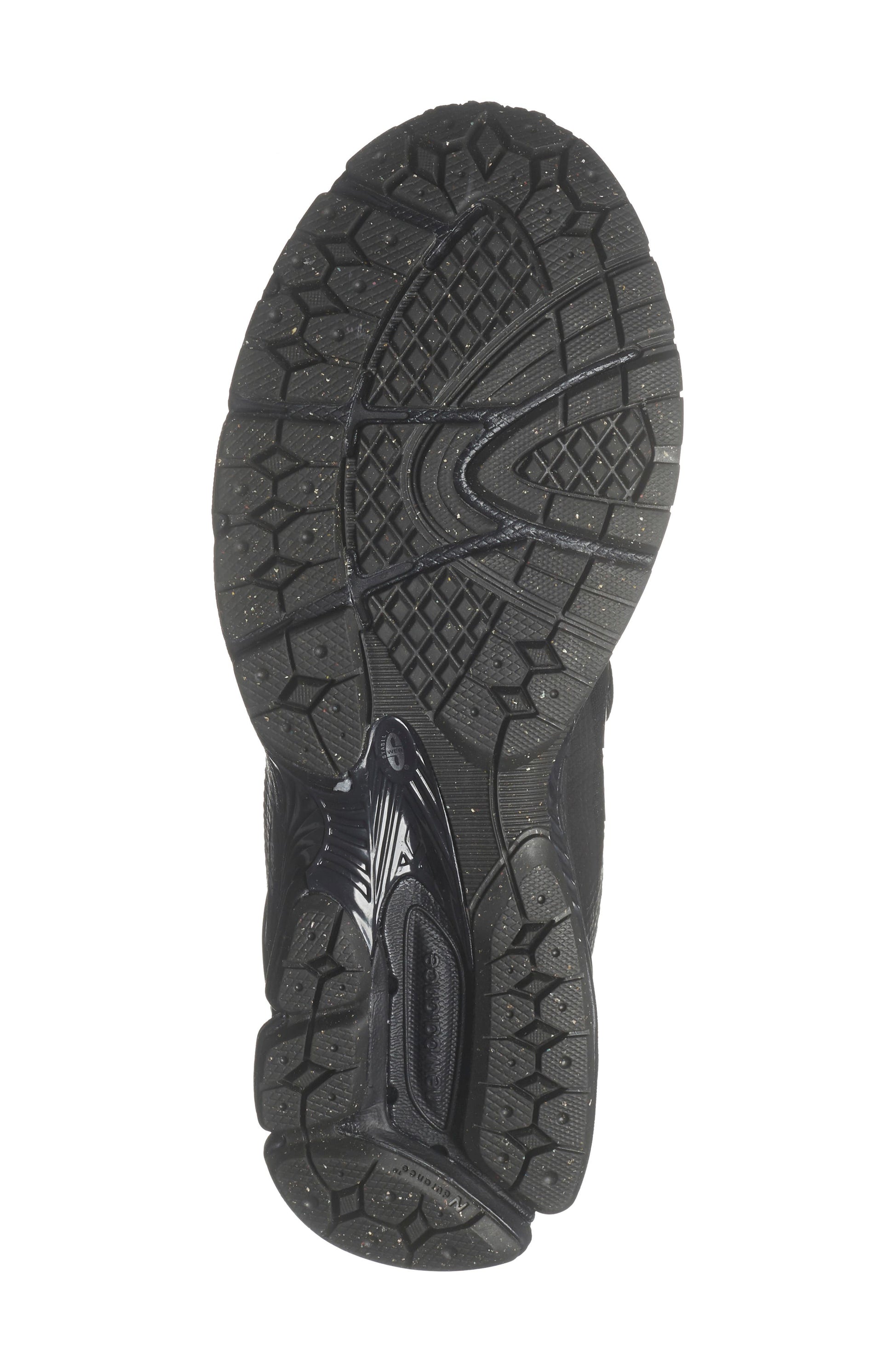 BLACK/ DARK SILVER METALLIC
