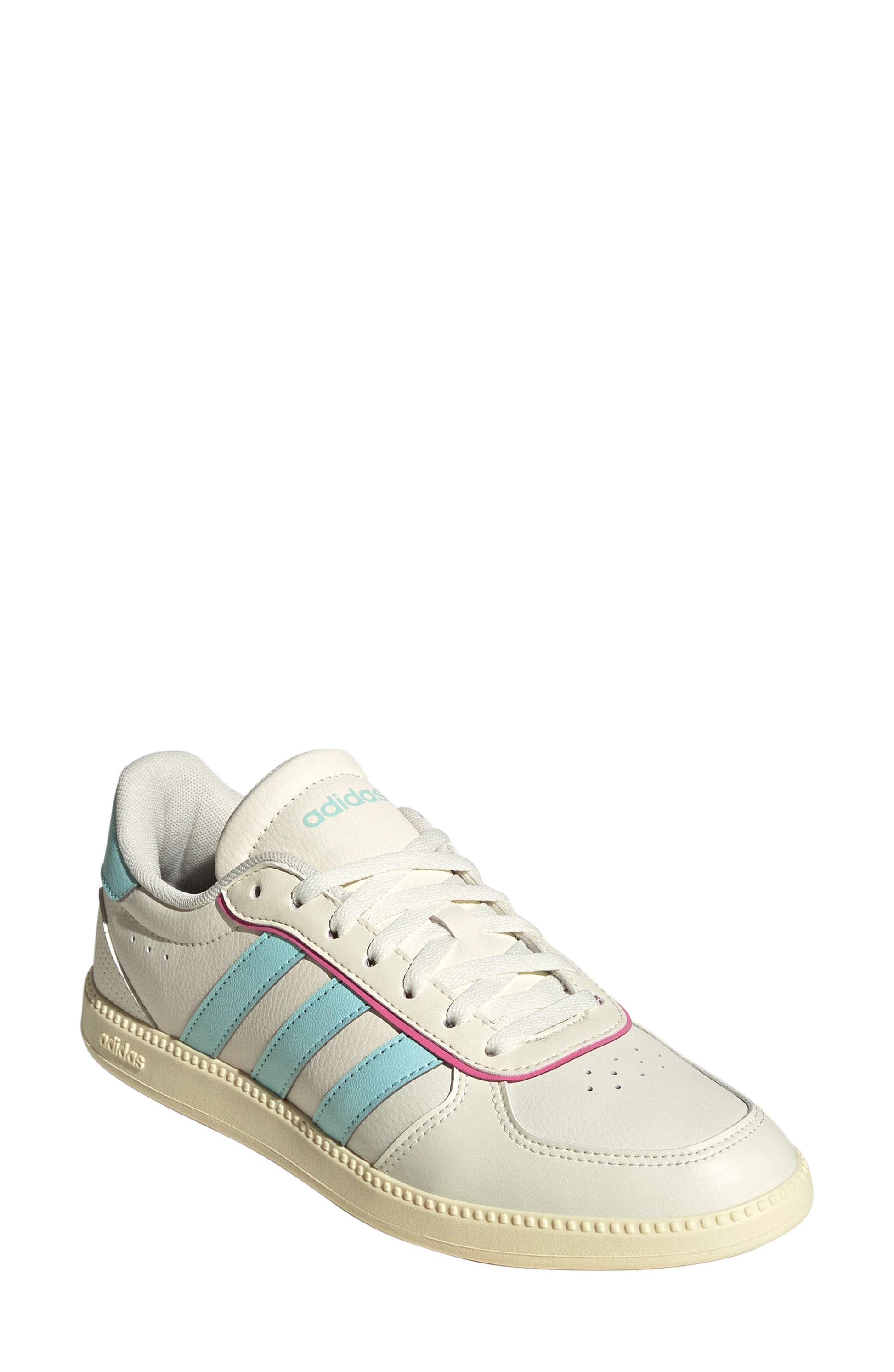 OFF WHITE/ AQUA/ VANILLA