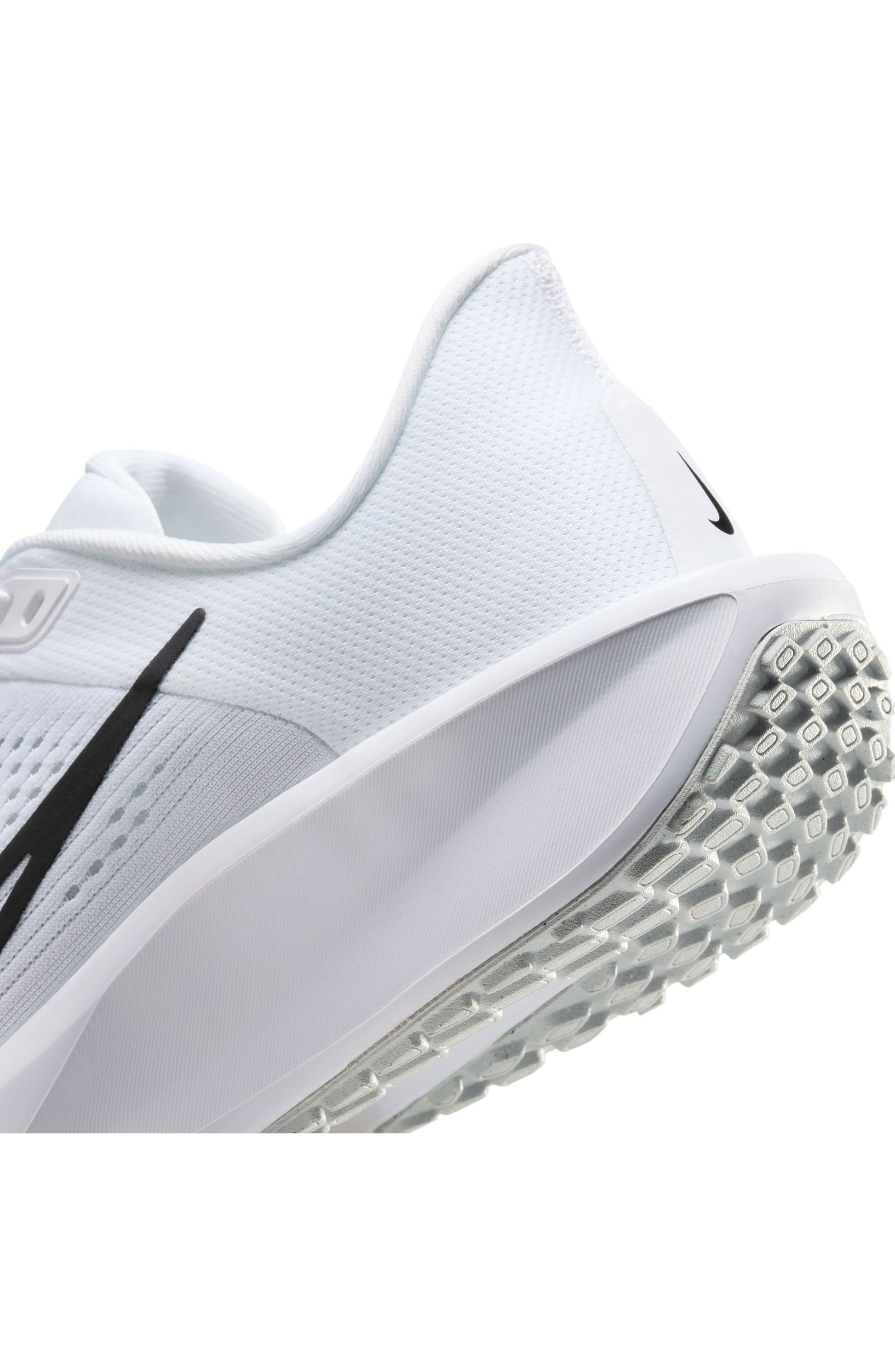 WHITE/ BLACK-PURE PLATINUM