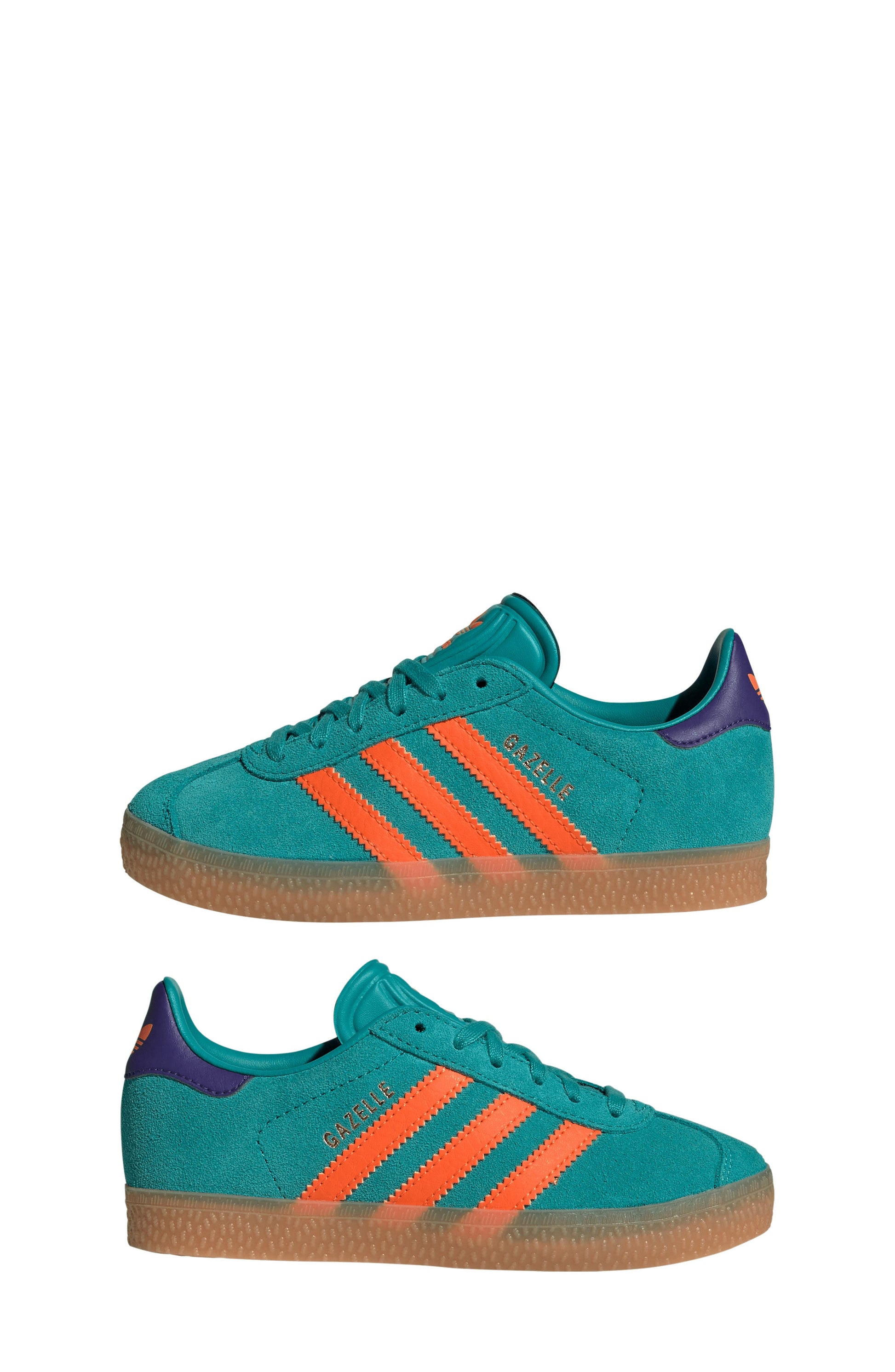 TEAL/ IMPACT ORANGE/ PURPLE