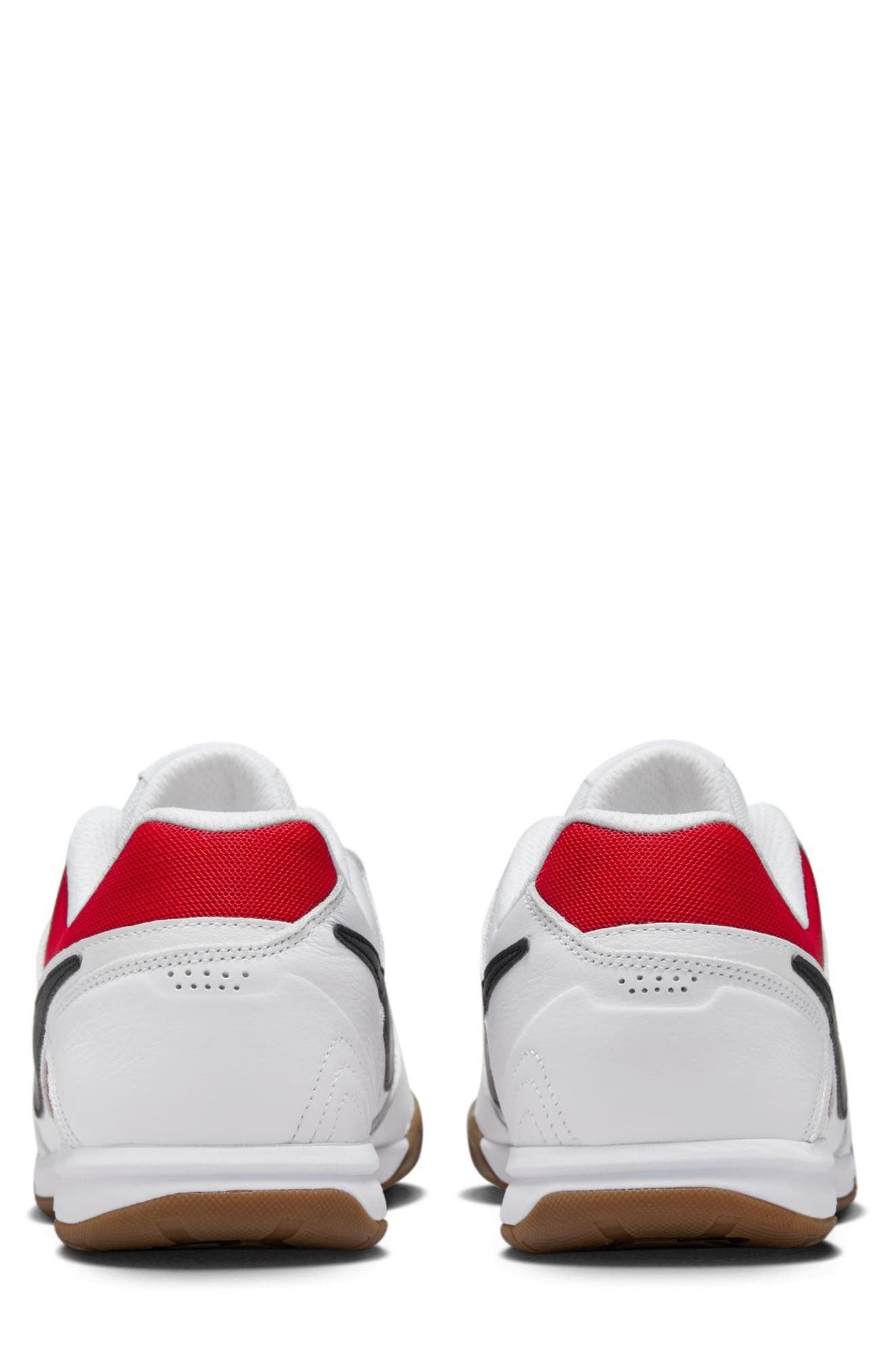 WHITE/ BLACK/ RED/ DARK BROWN