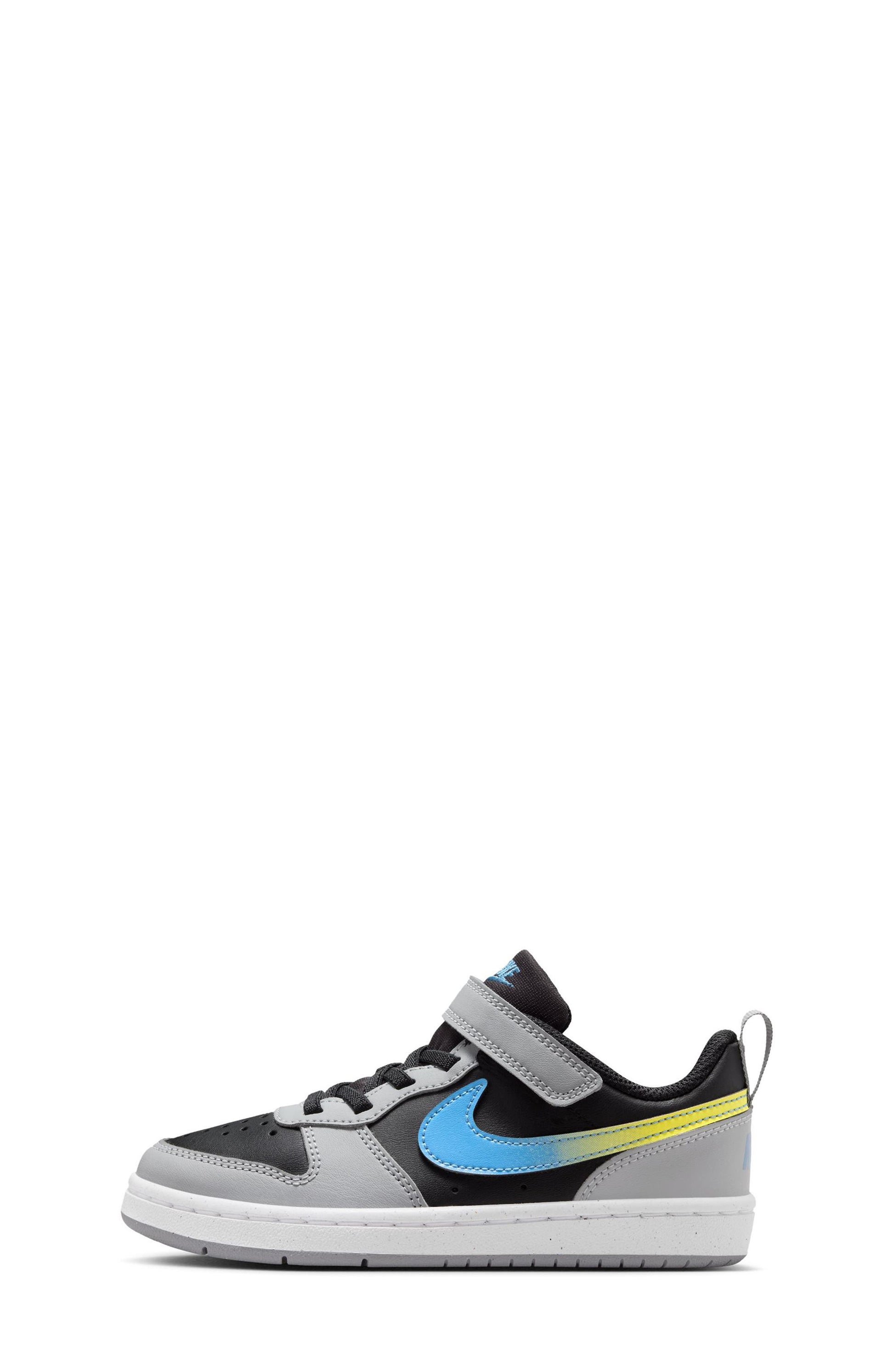 BLACK/ DUTCH BLUE/ LIGHT GREY