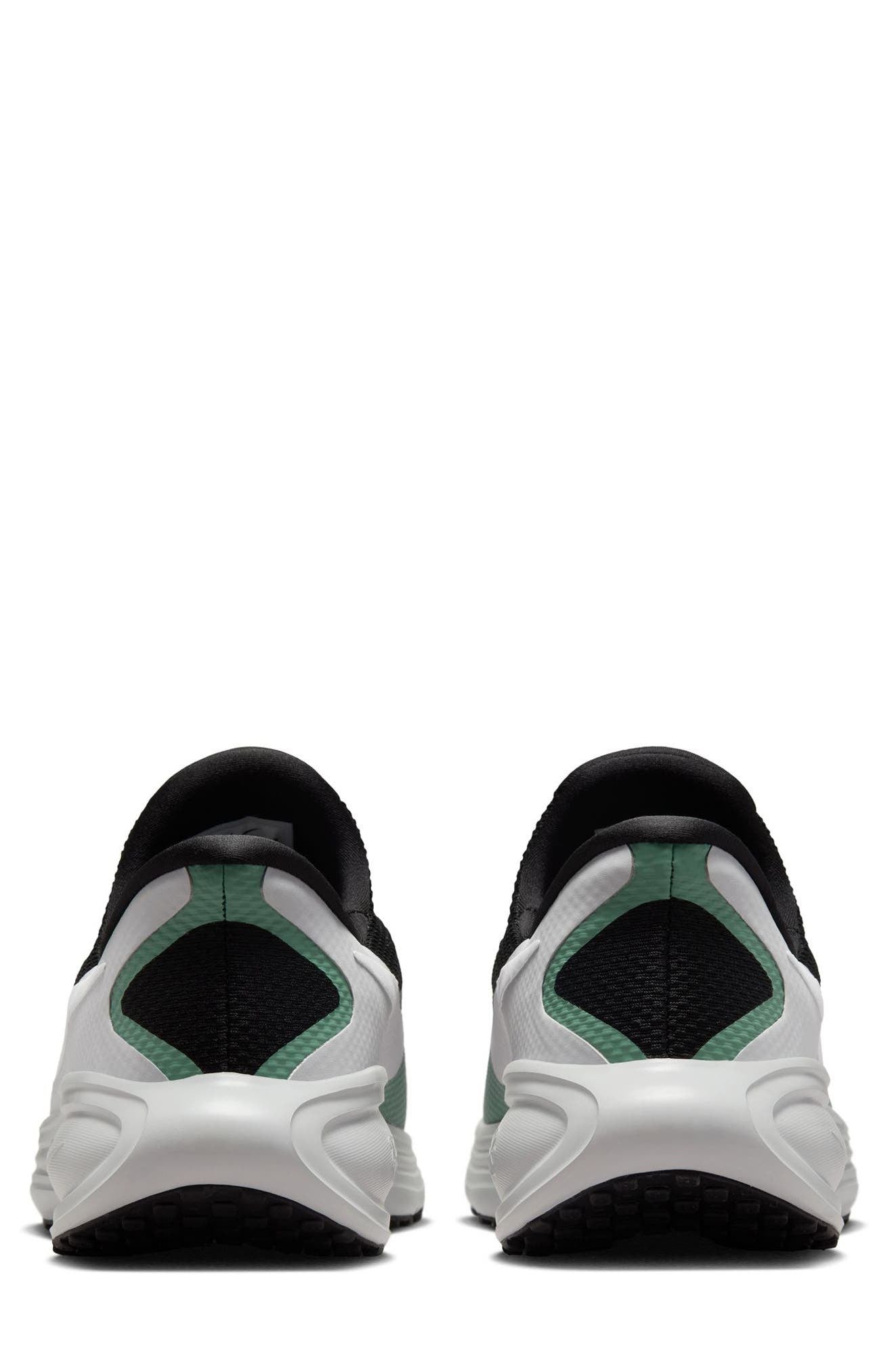 BLACK/ MINT FOAM