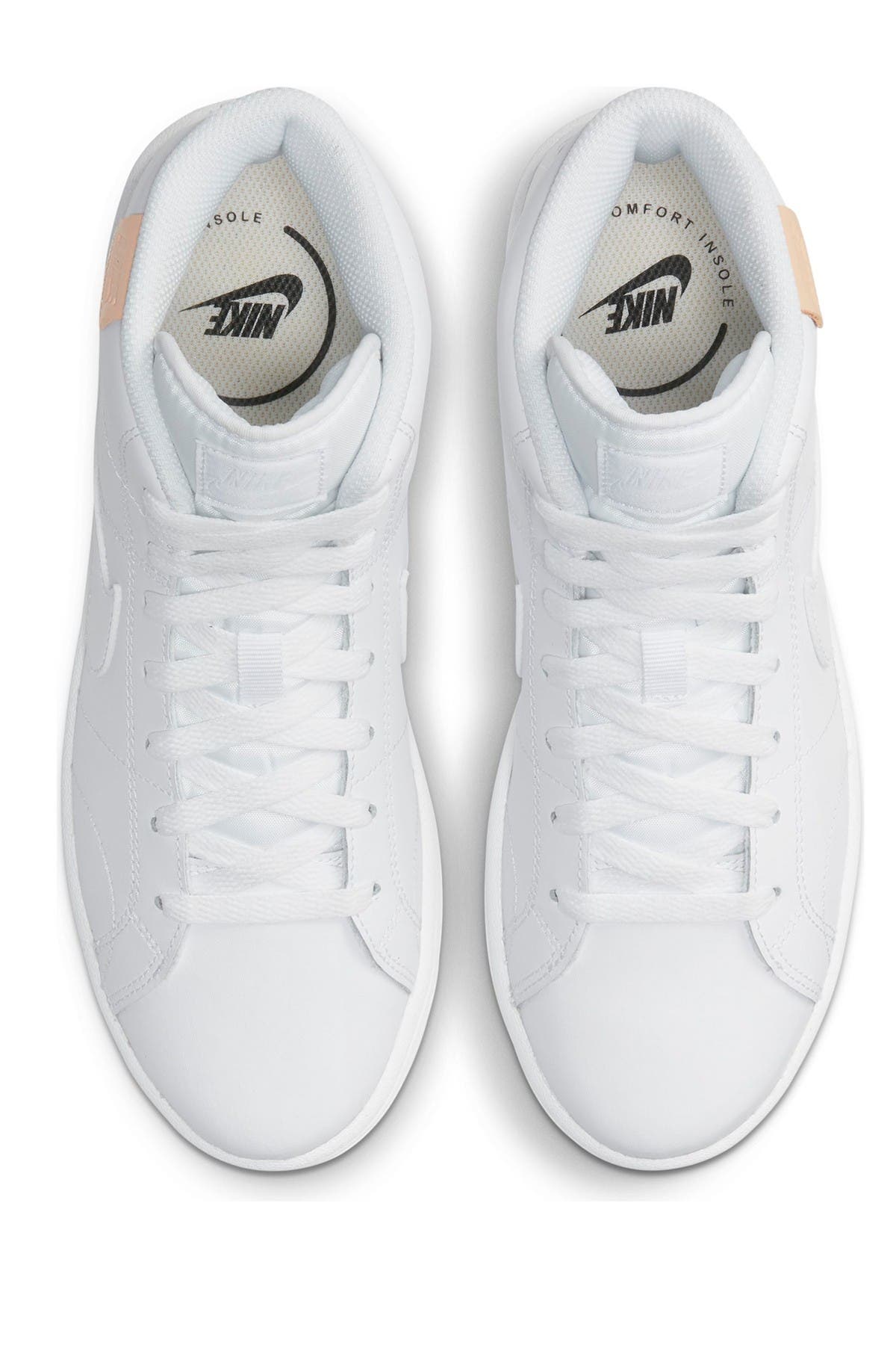 100 WHITE/WHITE