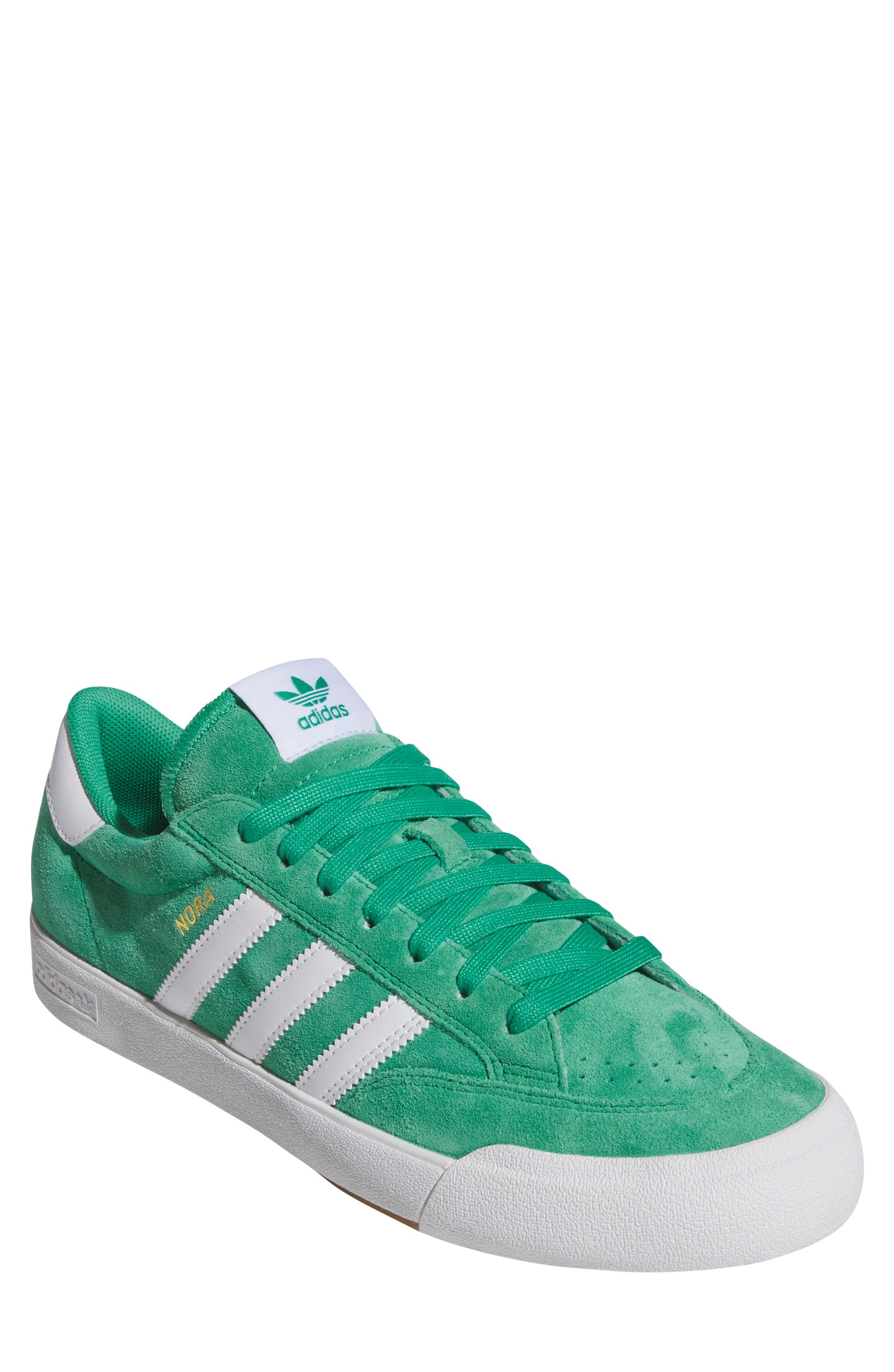 GREEN/ WHITE