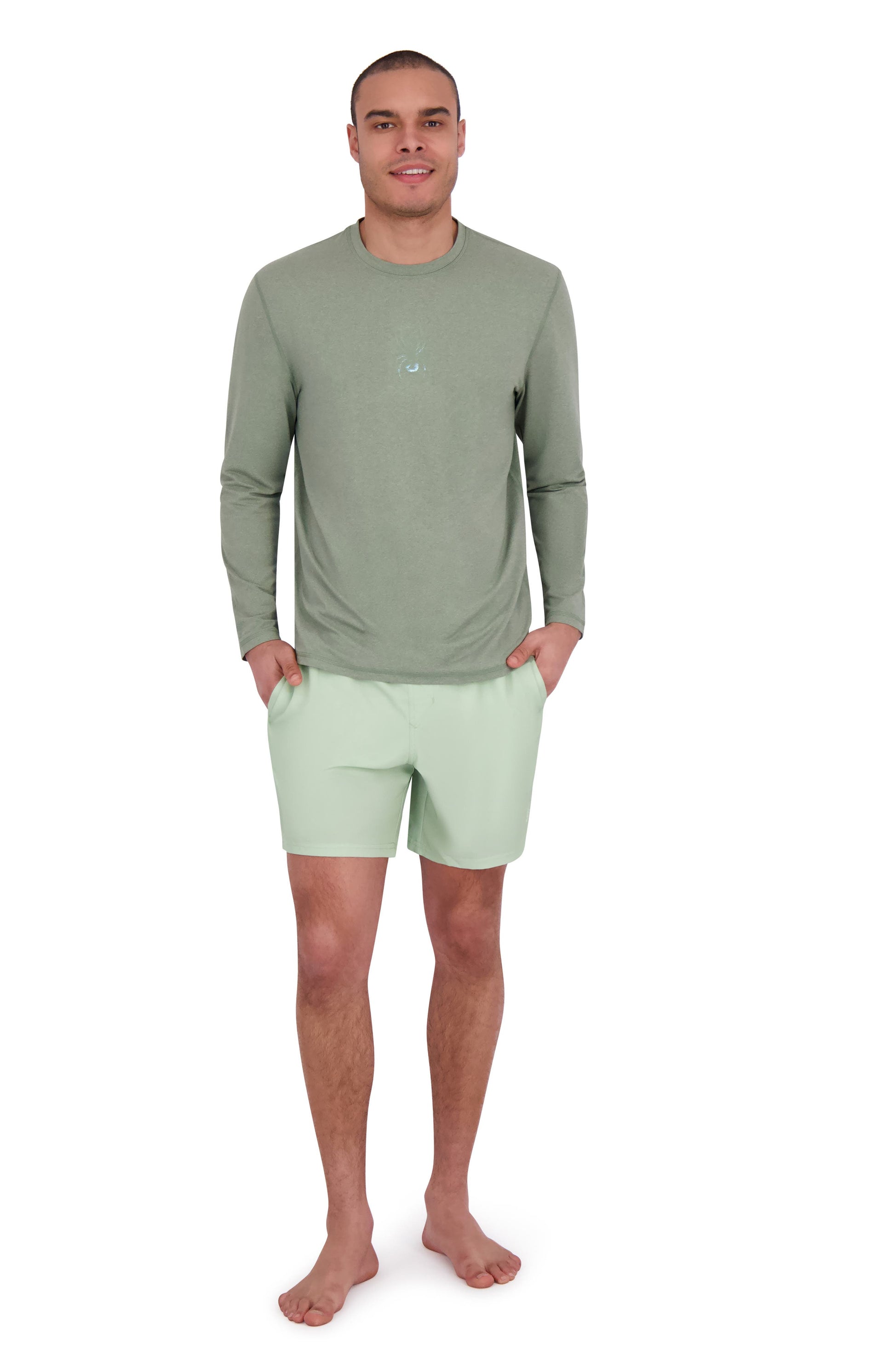 SEA GREEN