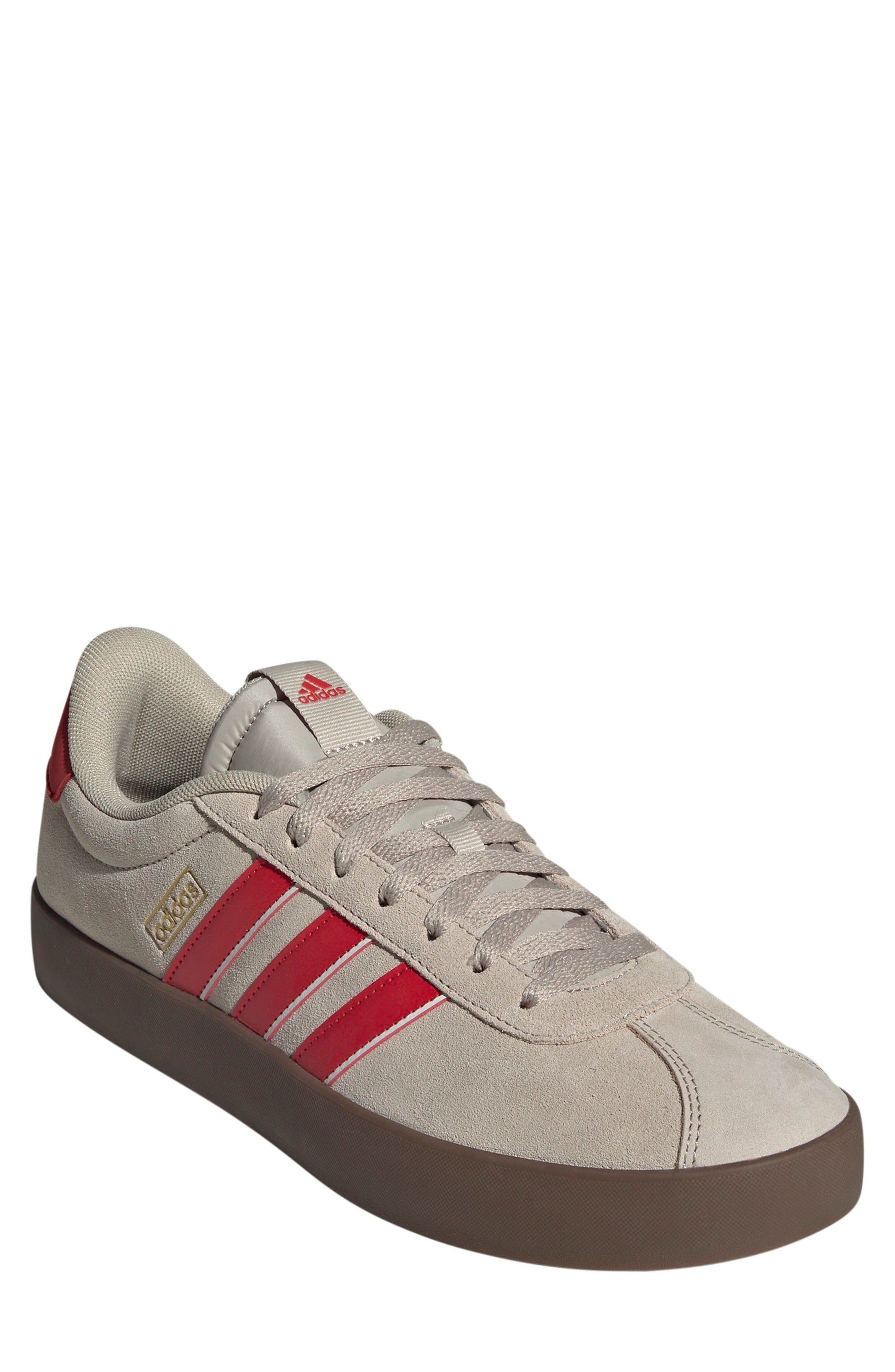 WONDER BEIGE/ SCARLET/ WHITE