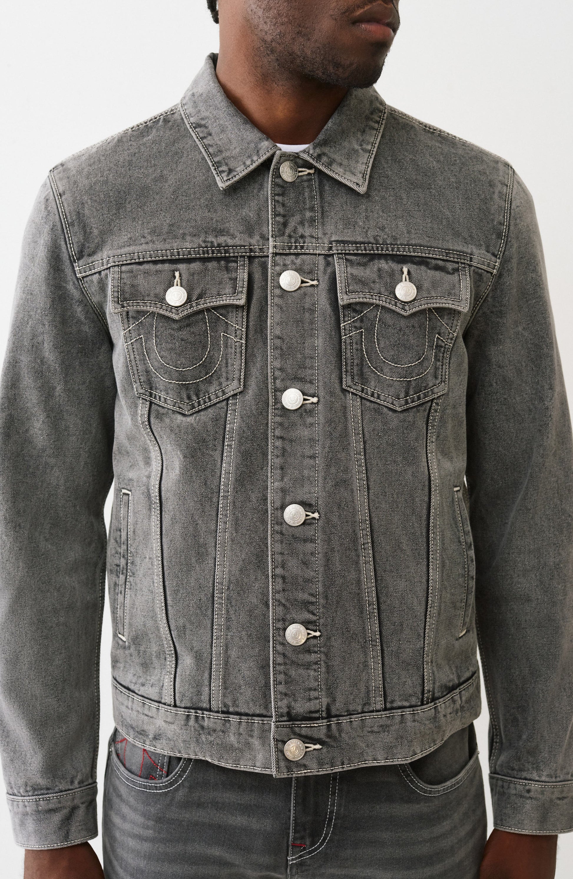 GREY OBSIDAN WASH