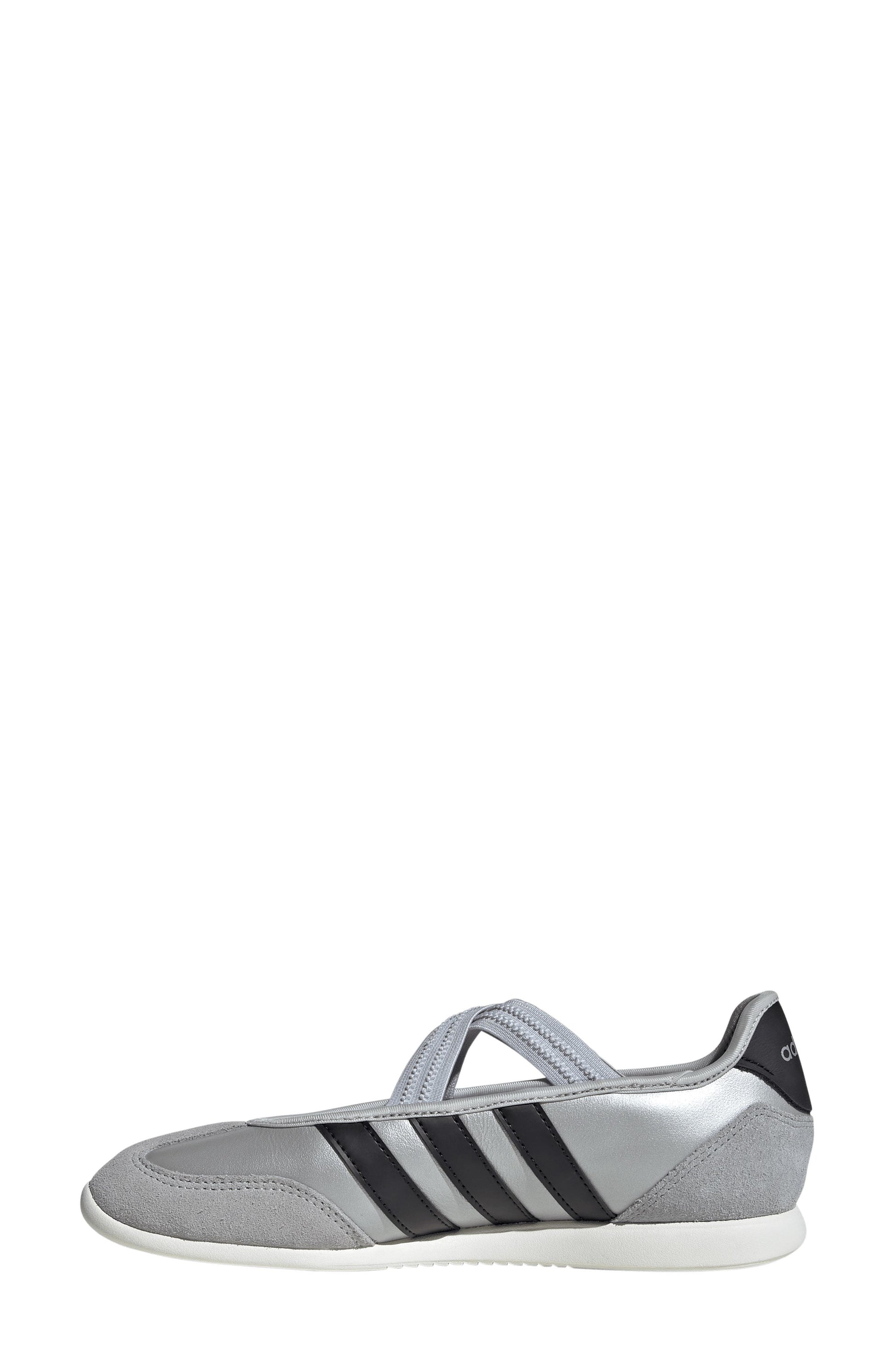 SILVER/ CORE BLACK/ OFF WHITE
