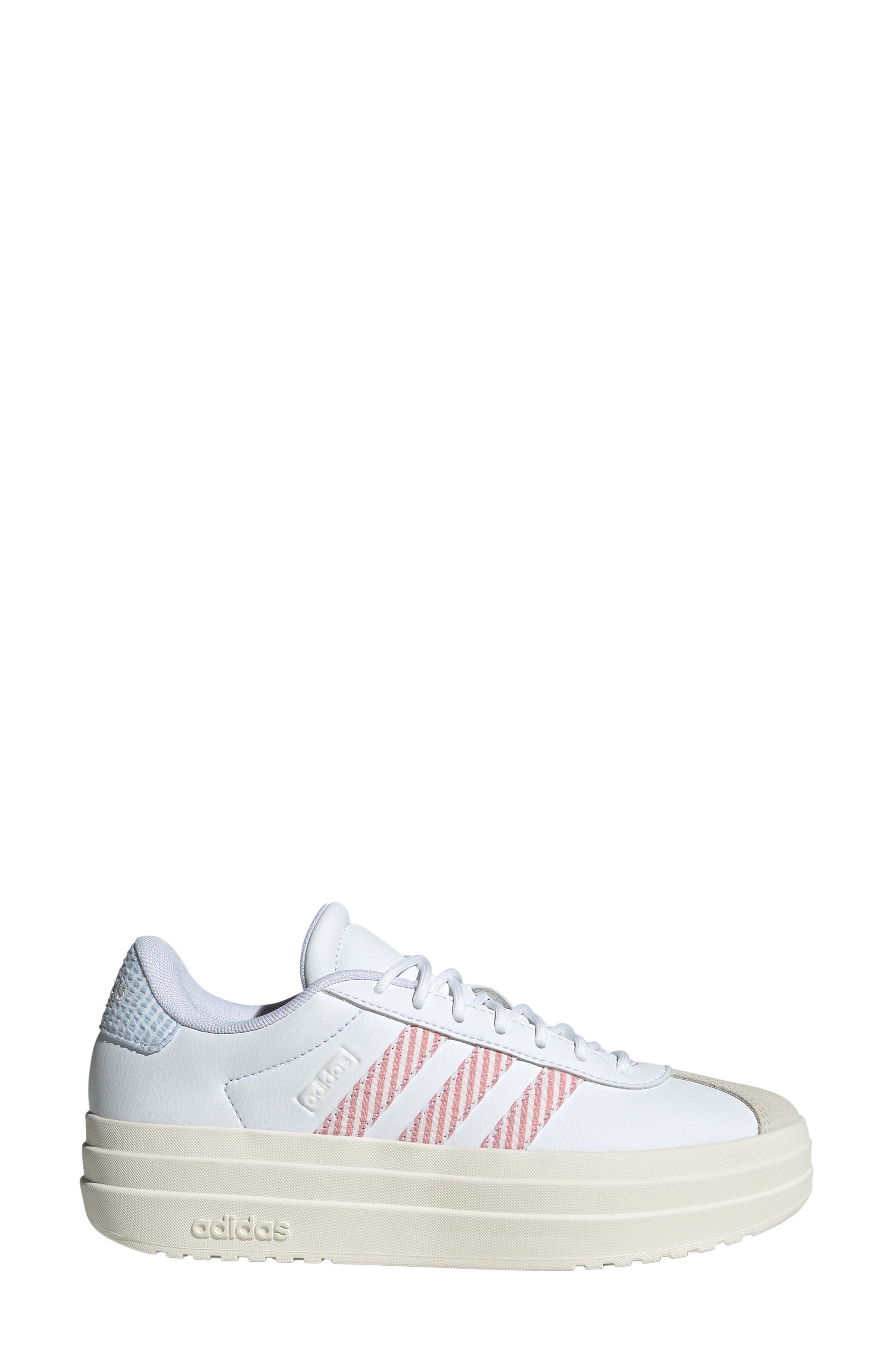 WHITE/ PRELOVED SCARLET/ BLUE