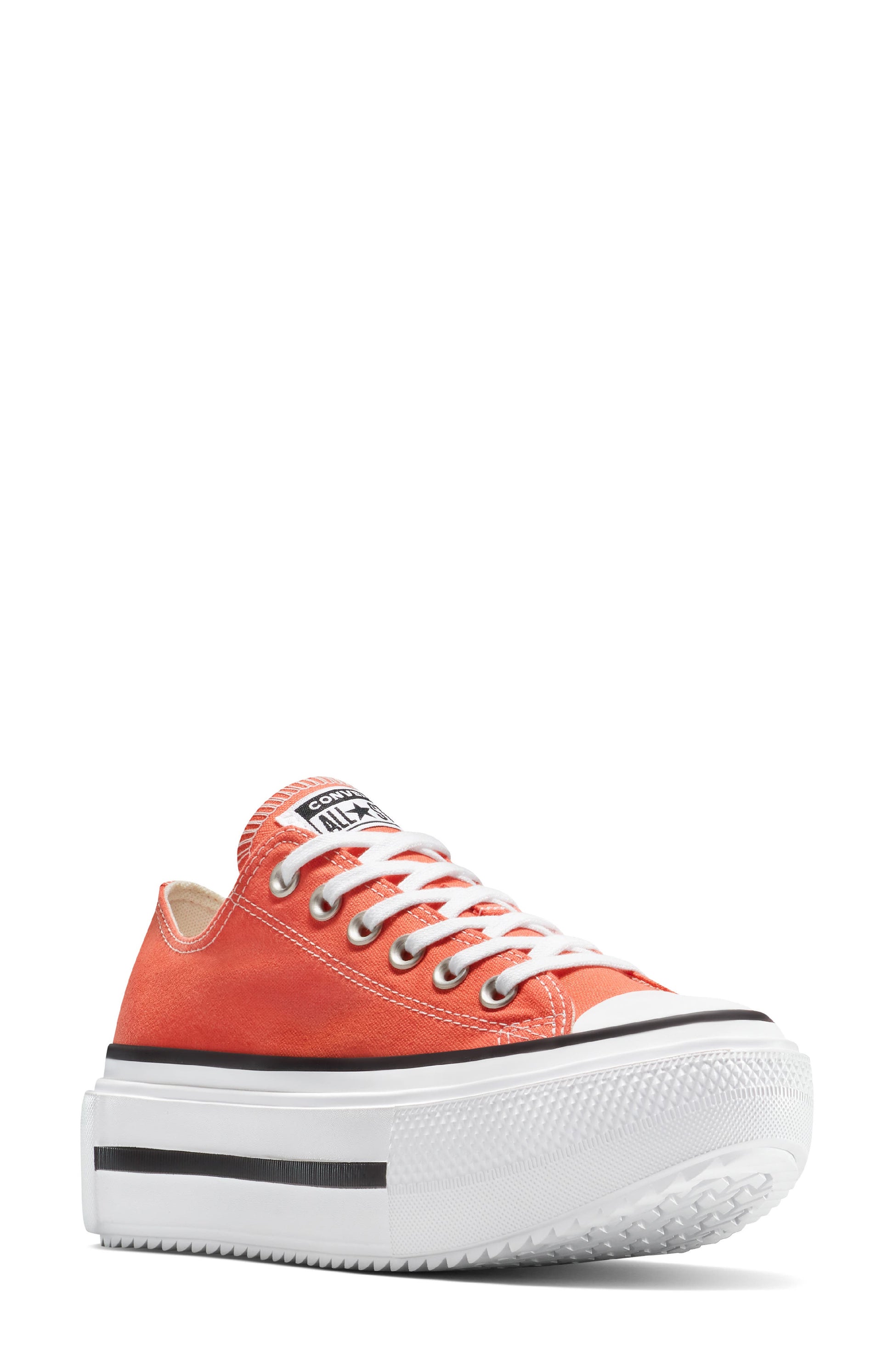 VERMILLION RED/ WHITE/ BLACK