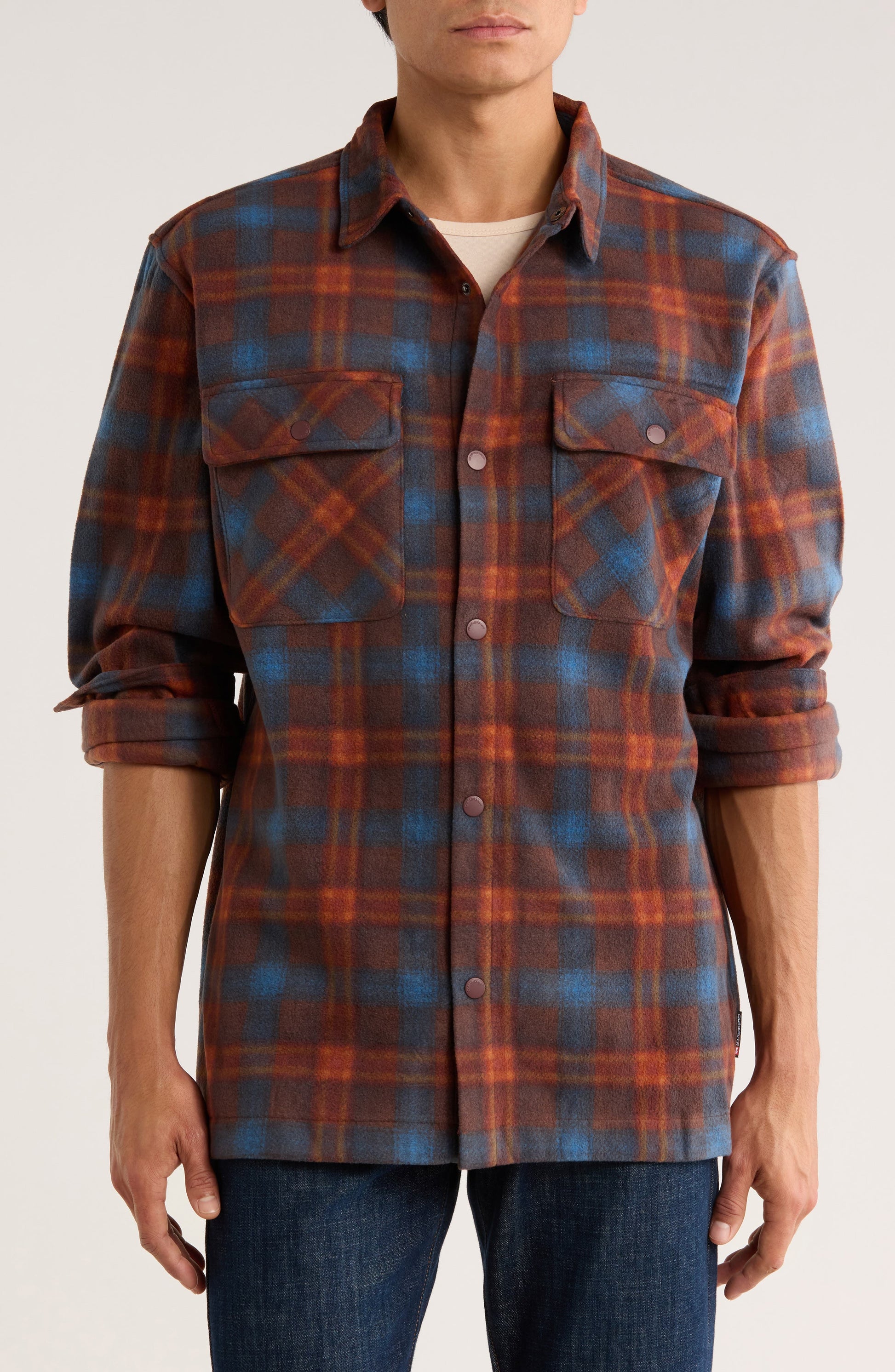 COOL PLAID