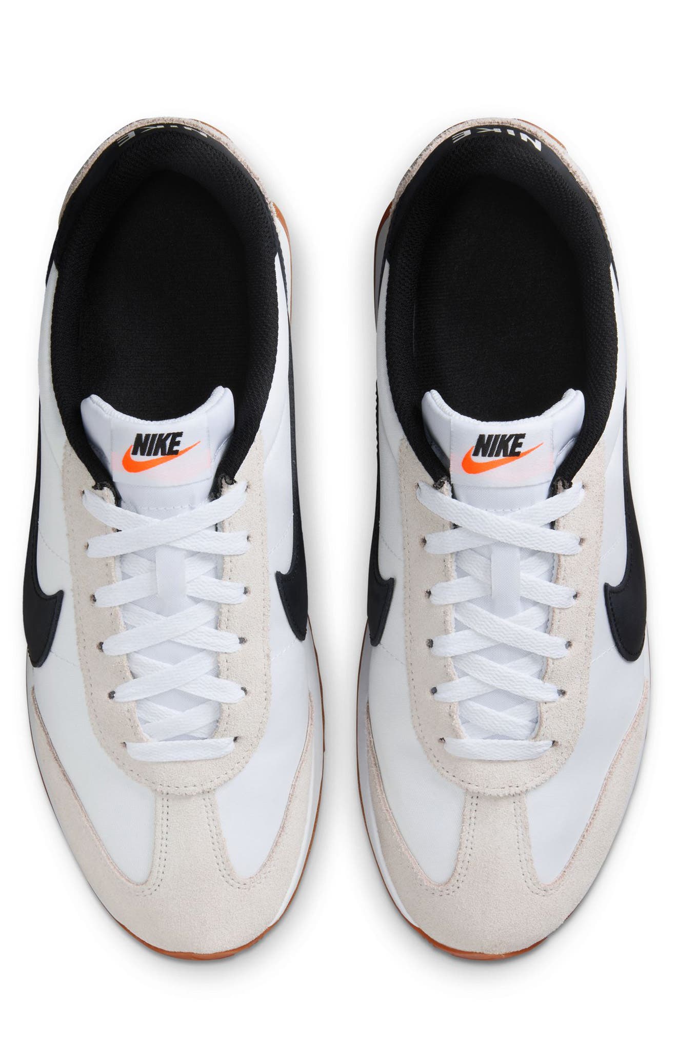 WHITE/ BLACK