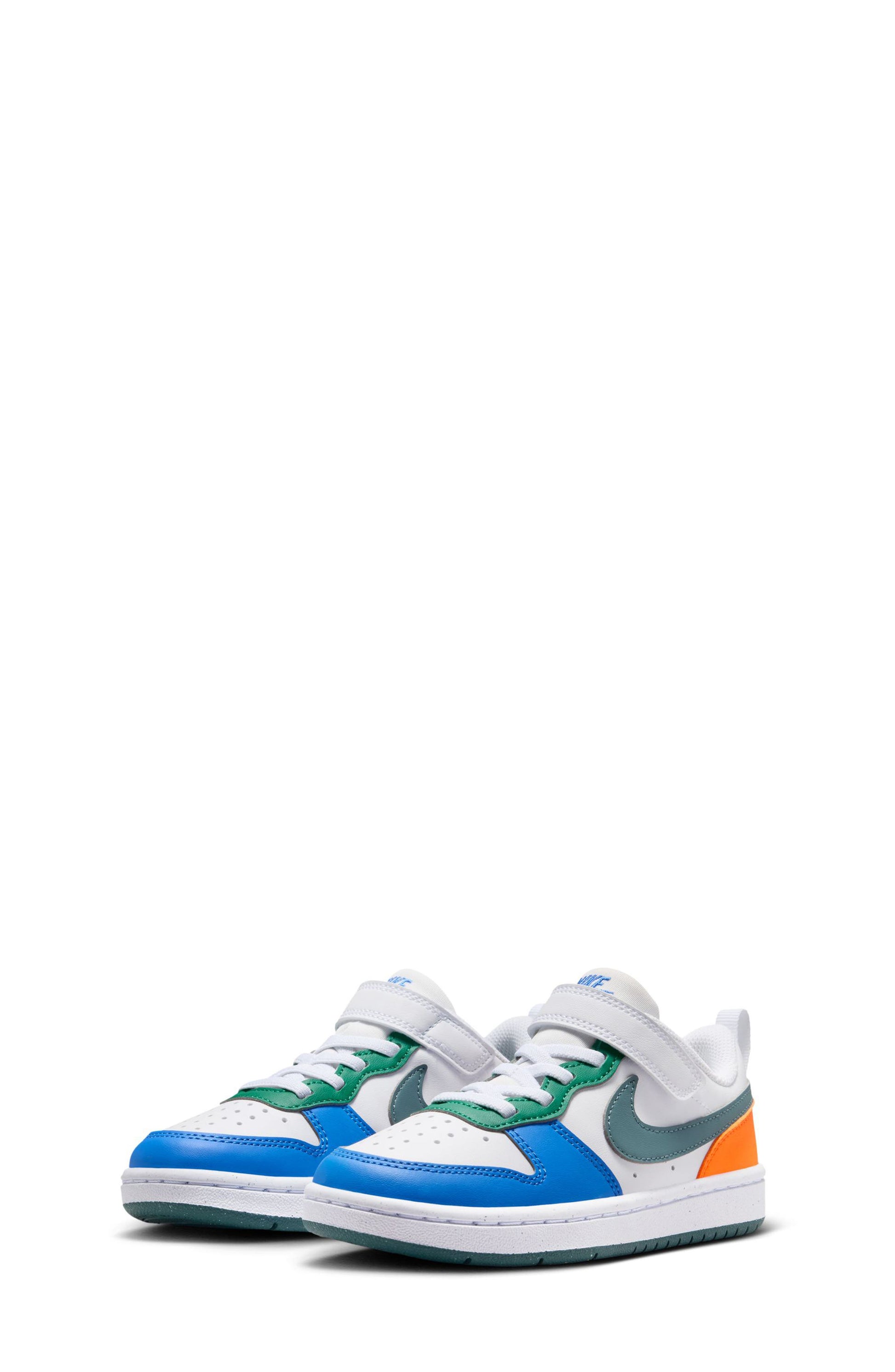 WHITE/ SLATE/ MALACHITE