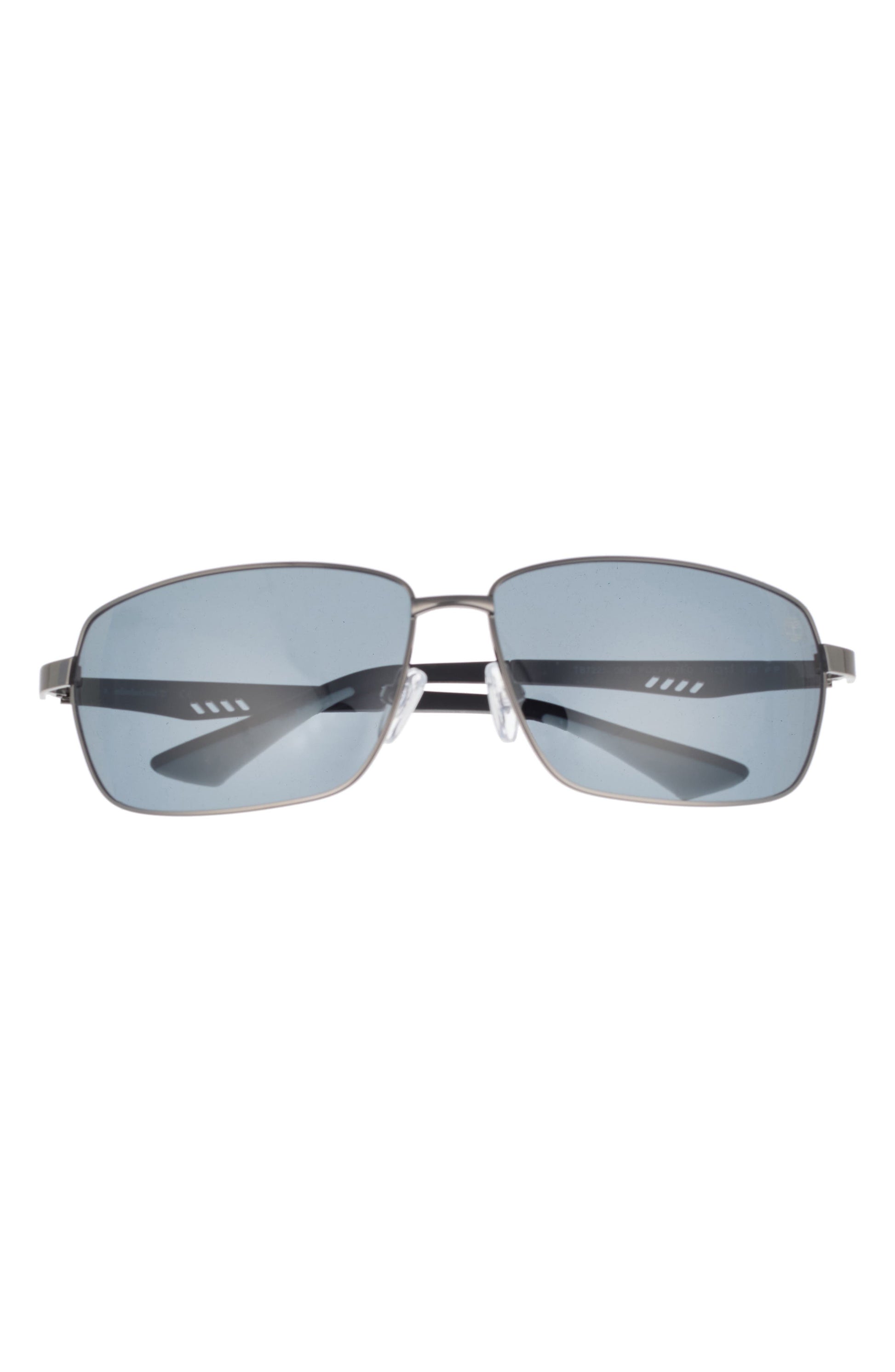 GUNMETAL / SMOKE POLARIZED