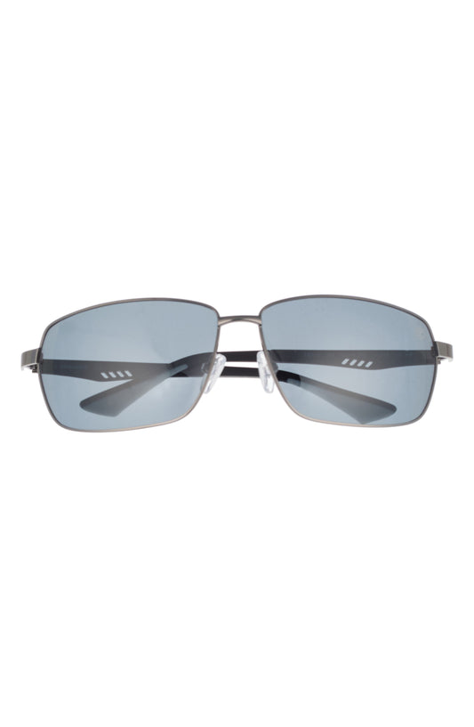 GUNMETAL / SMOKE POLARIZED