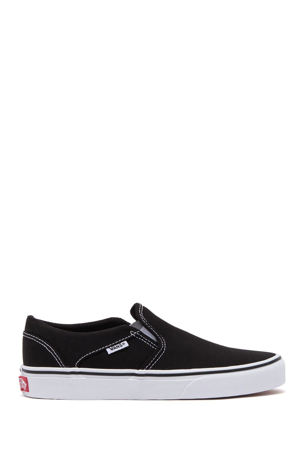 (CANVAS) BLACK WHITE