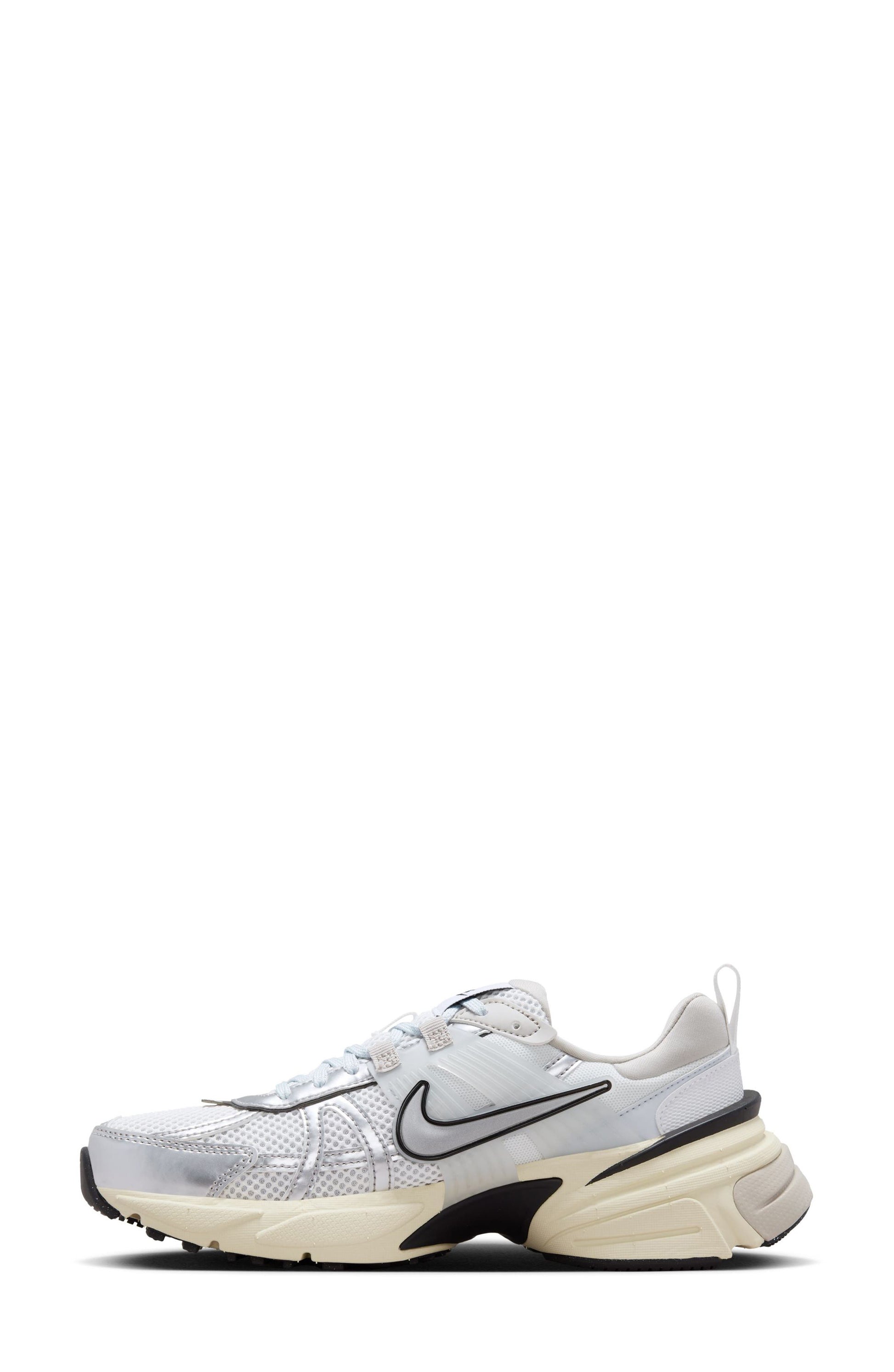 SUMMIT WHITE/ METALLIC SILVER