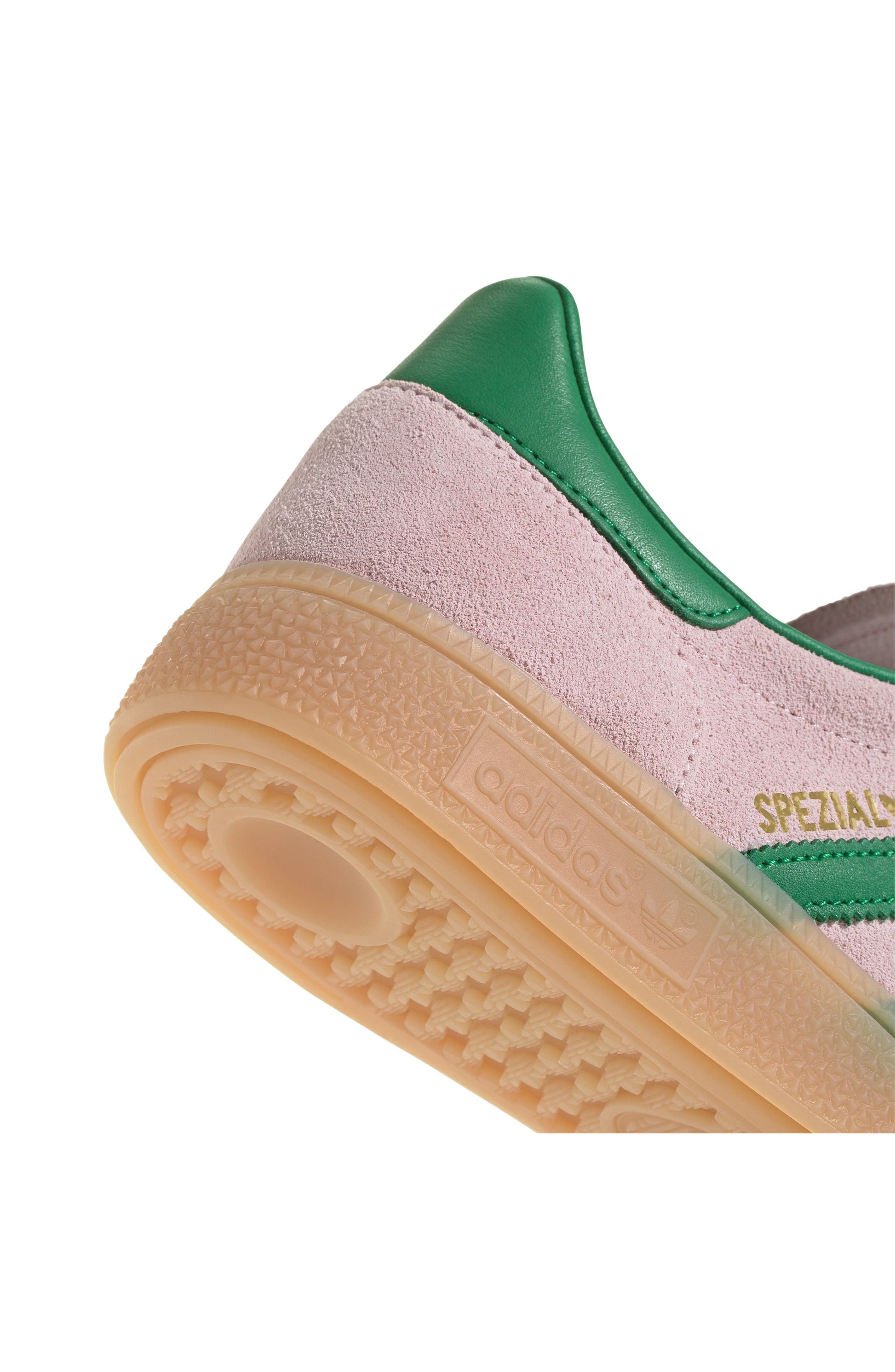 CLEAR PINK/ GREEN/ GOLD