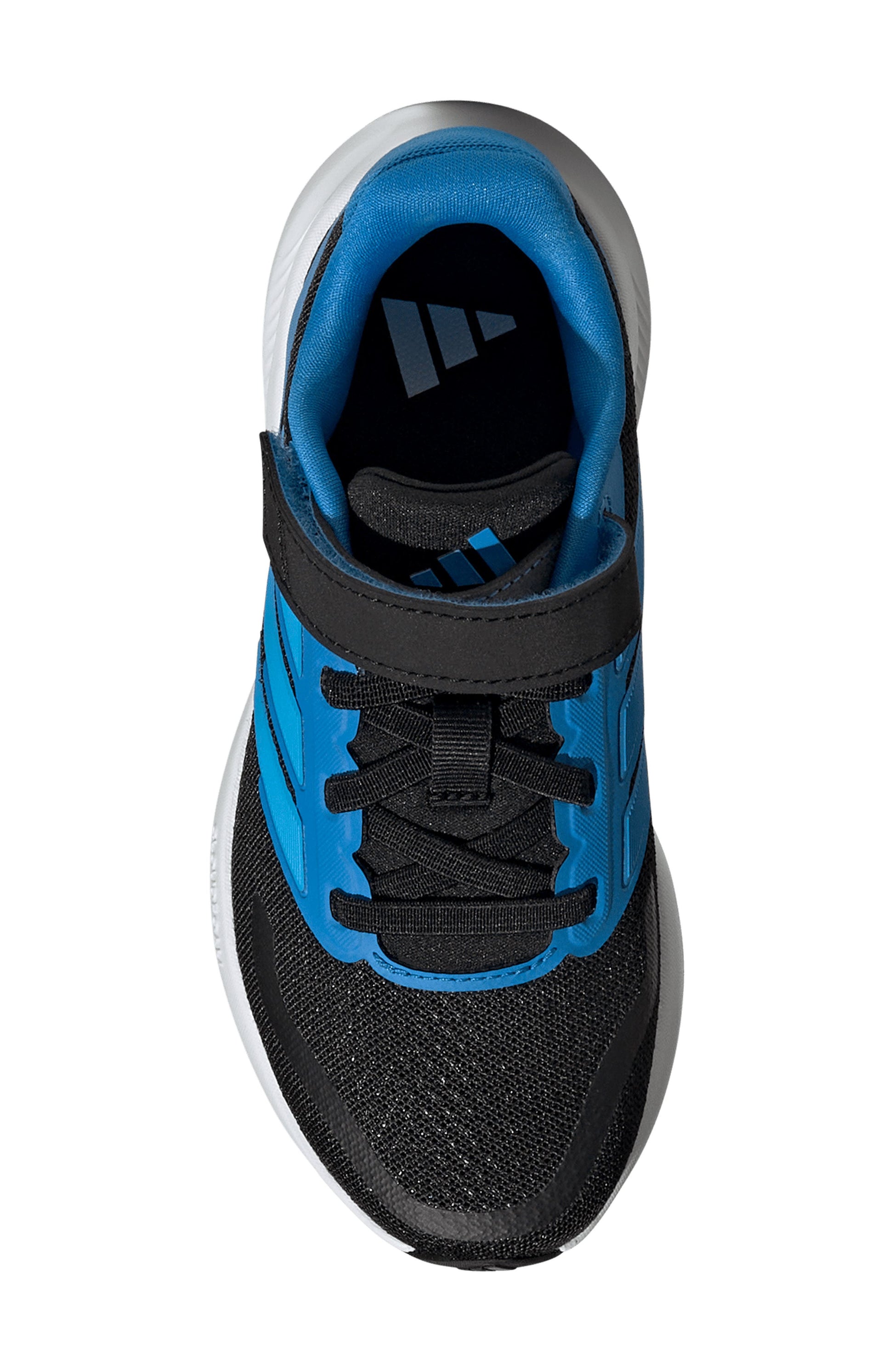 BLACK/ AQUAMARINE/ RAY BLUE
