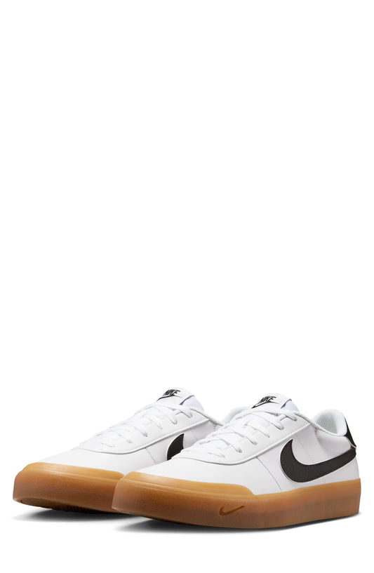 WHITE/ GUM LIGHT BROWN