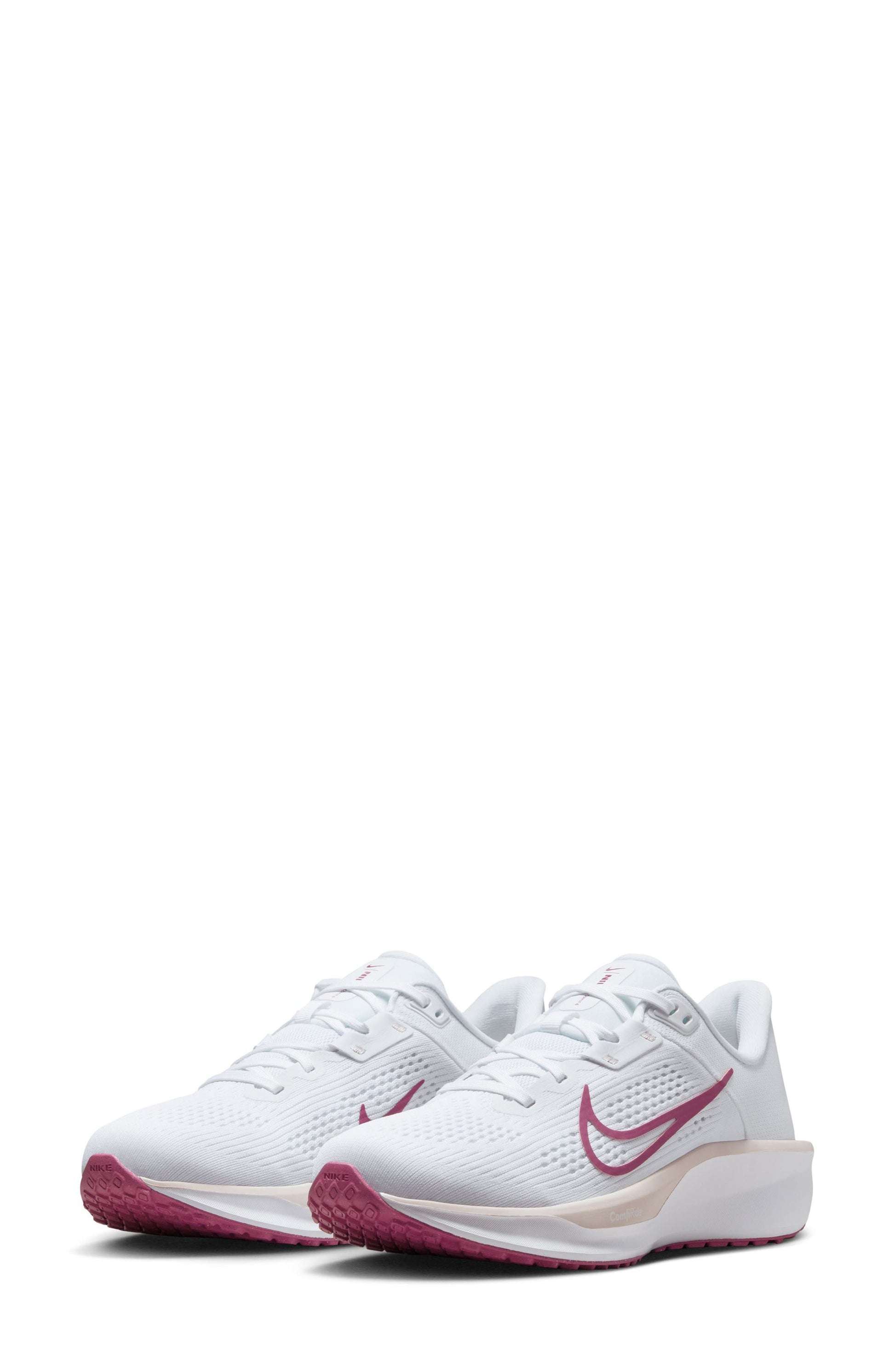WHITE/ SWEET BEET/ RED