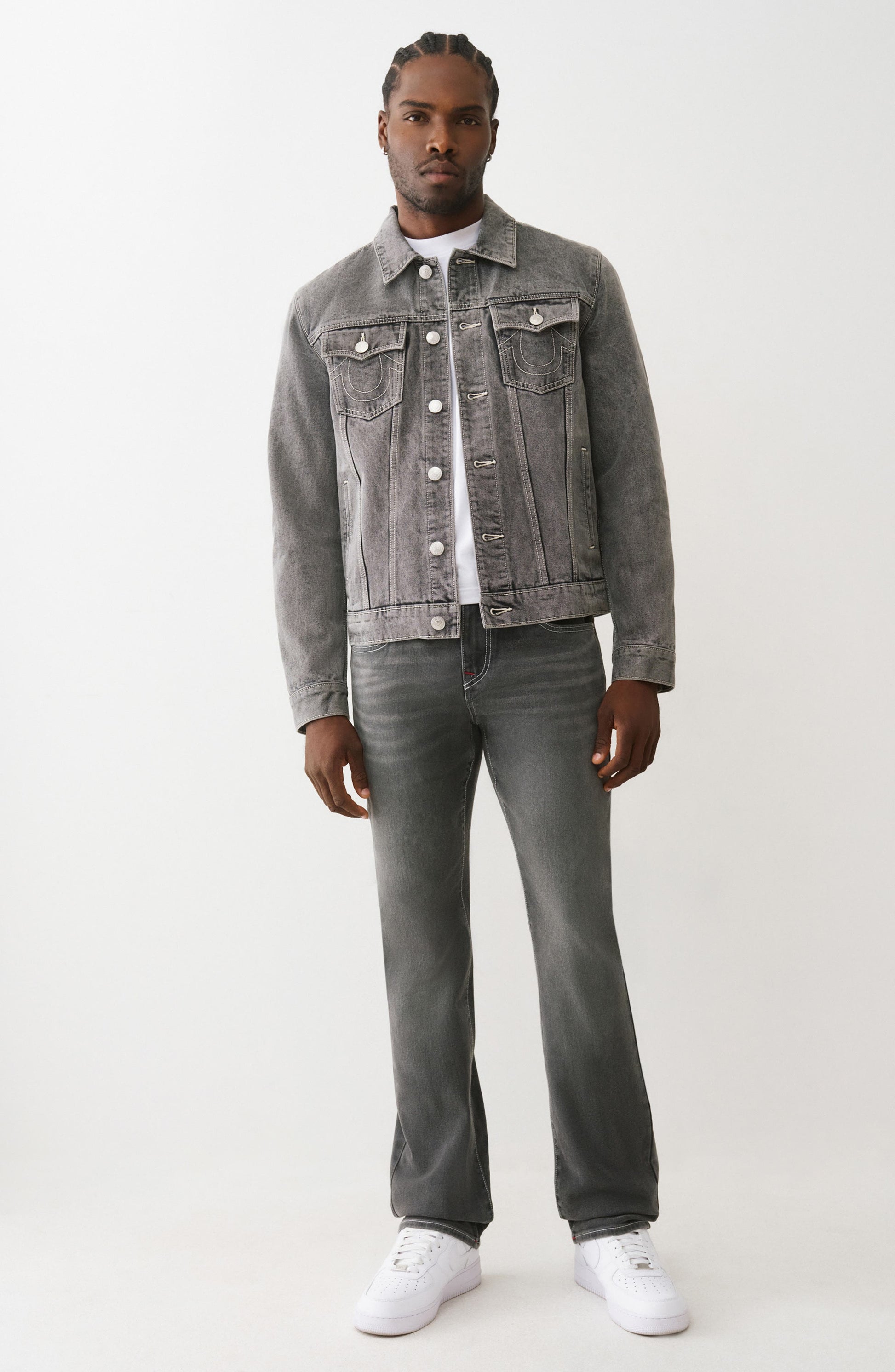 GREY OBSIDAN WASH