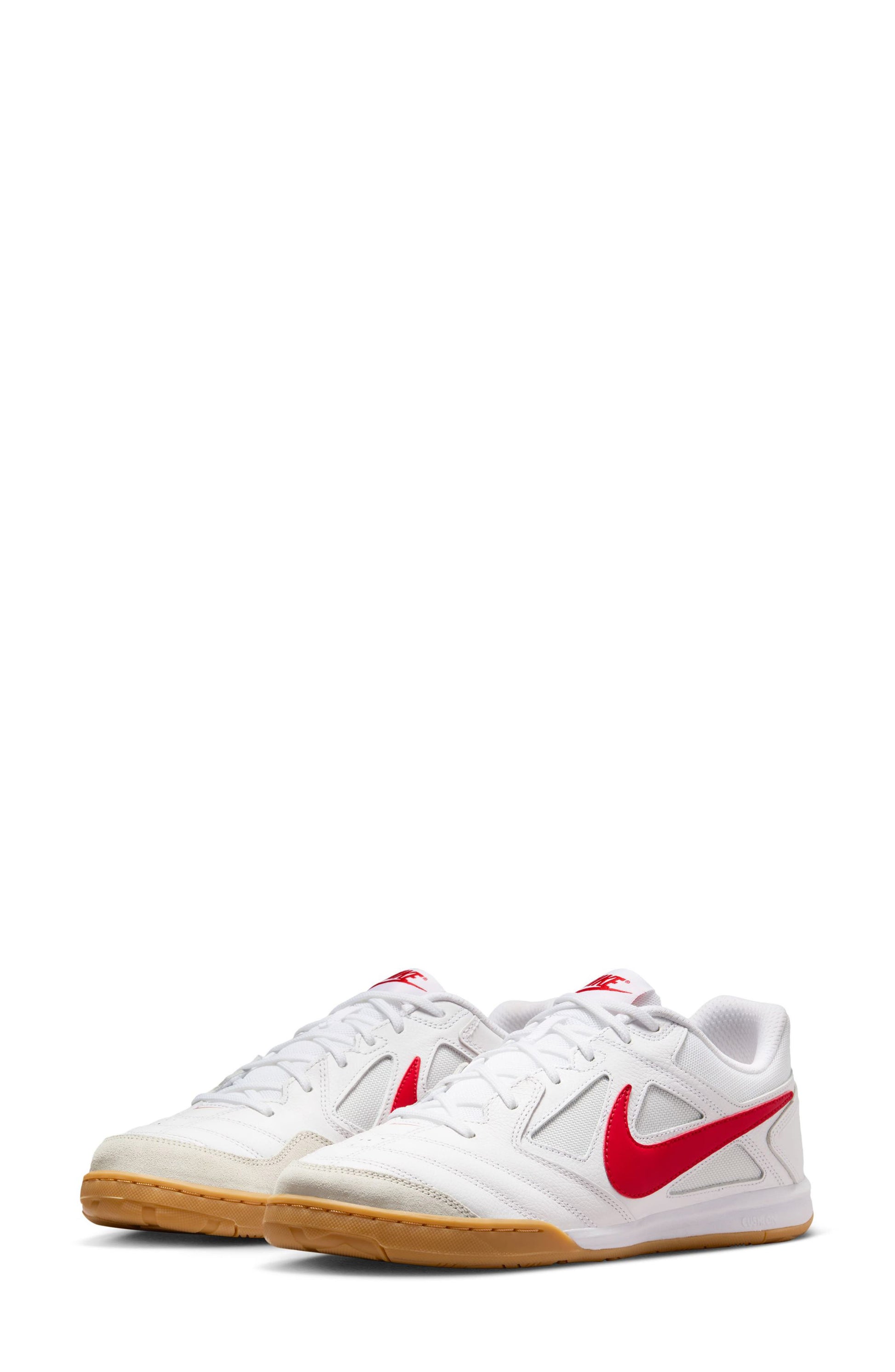 WHITE/ UNIVERSITY RED/ YELLOW