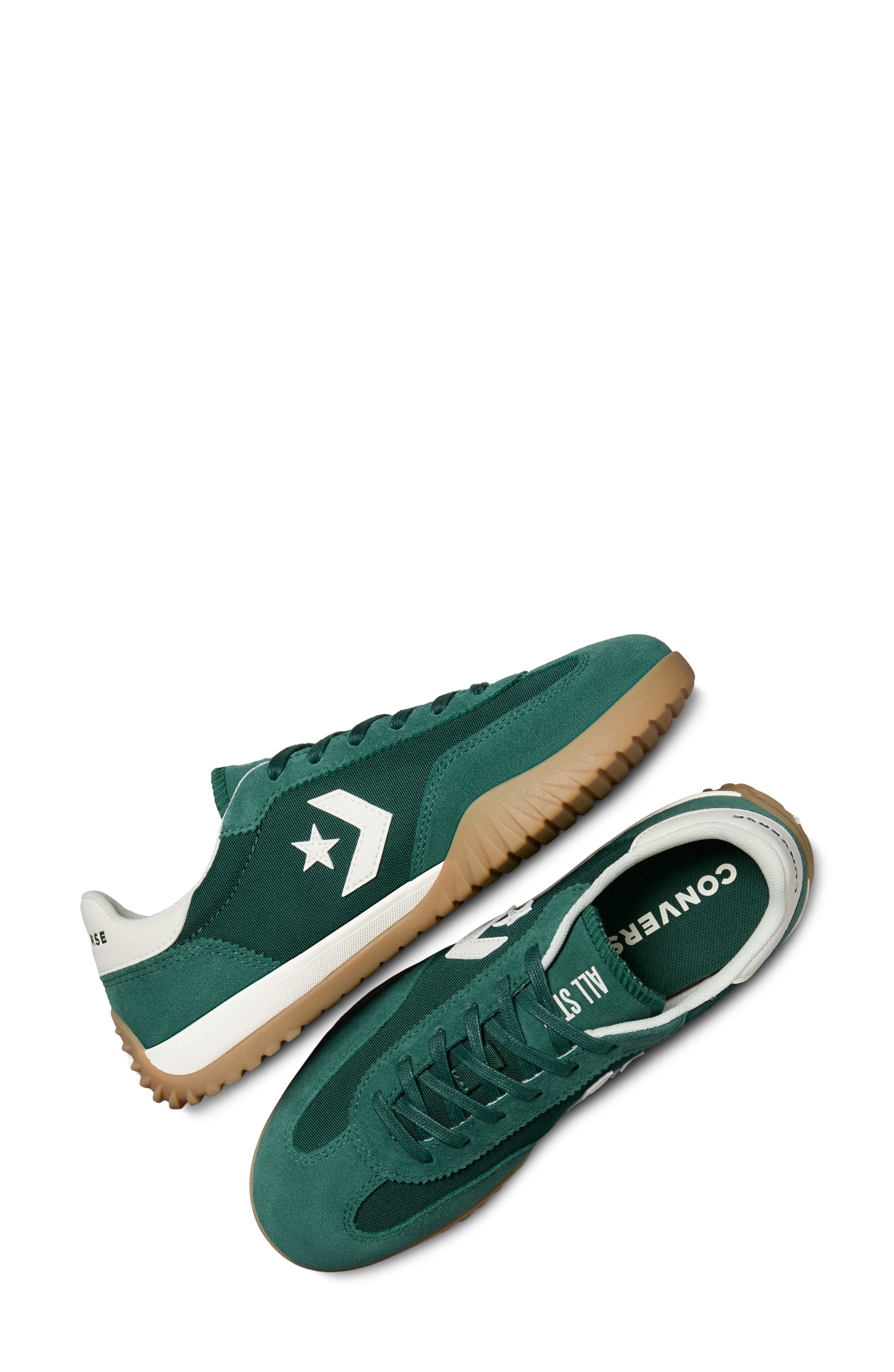 GREEN ENVY/EGRET/WHITE
