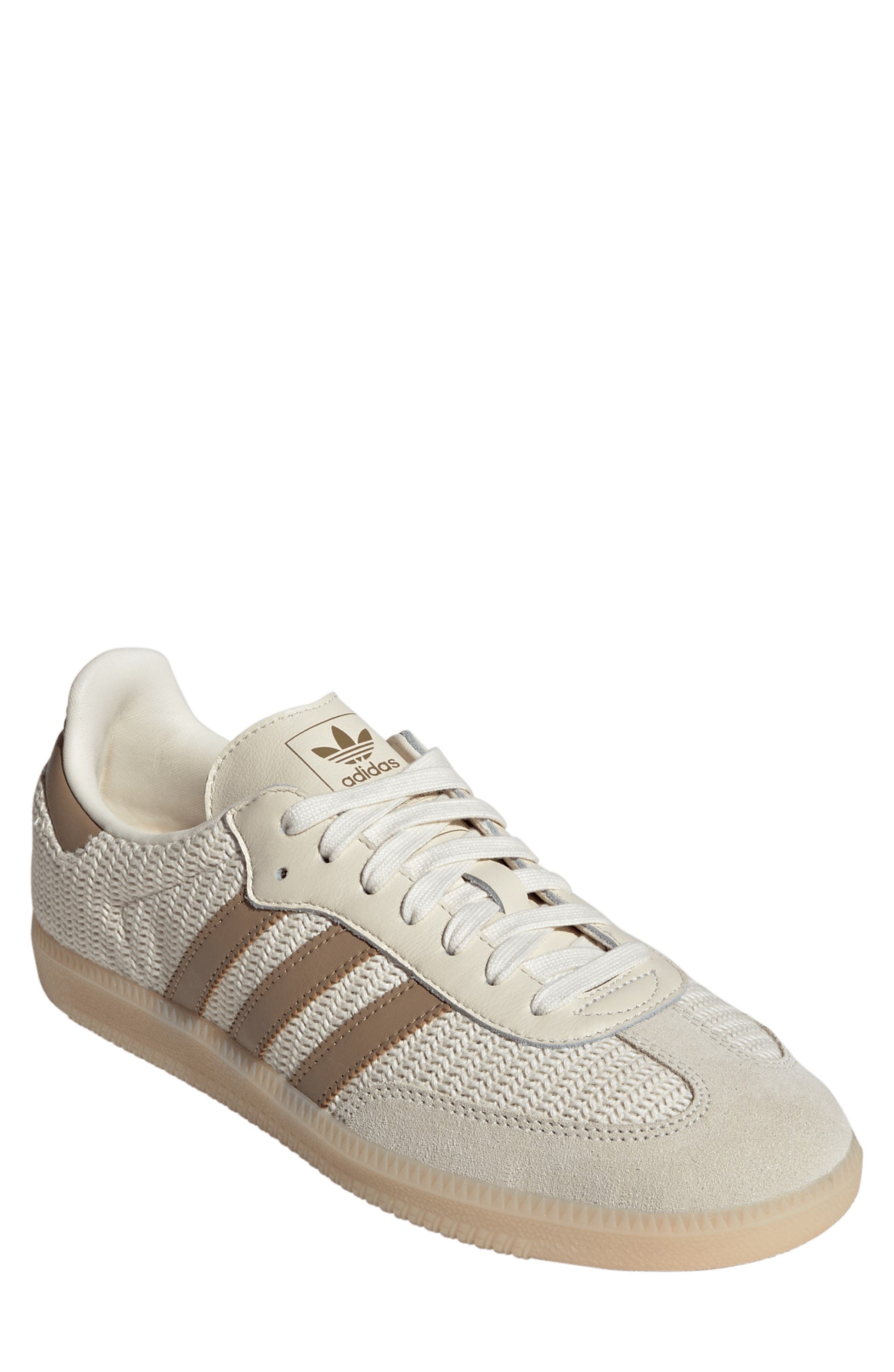 CREAM WHITE/ CRYSTAL SAND