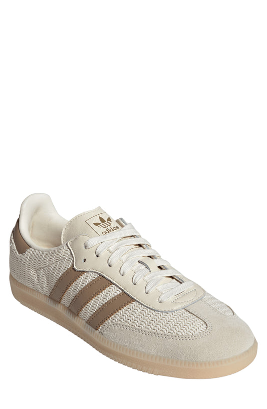 CREAM WHITE/ CRYSTAL SAND