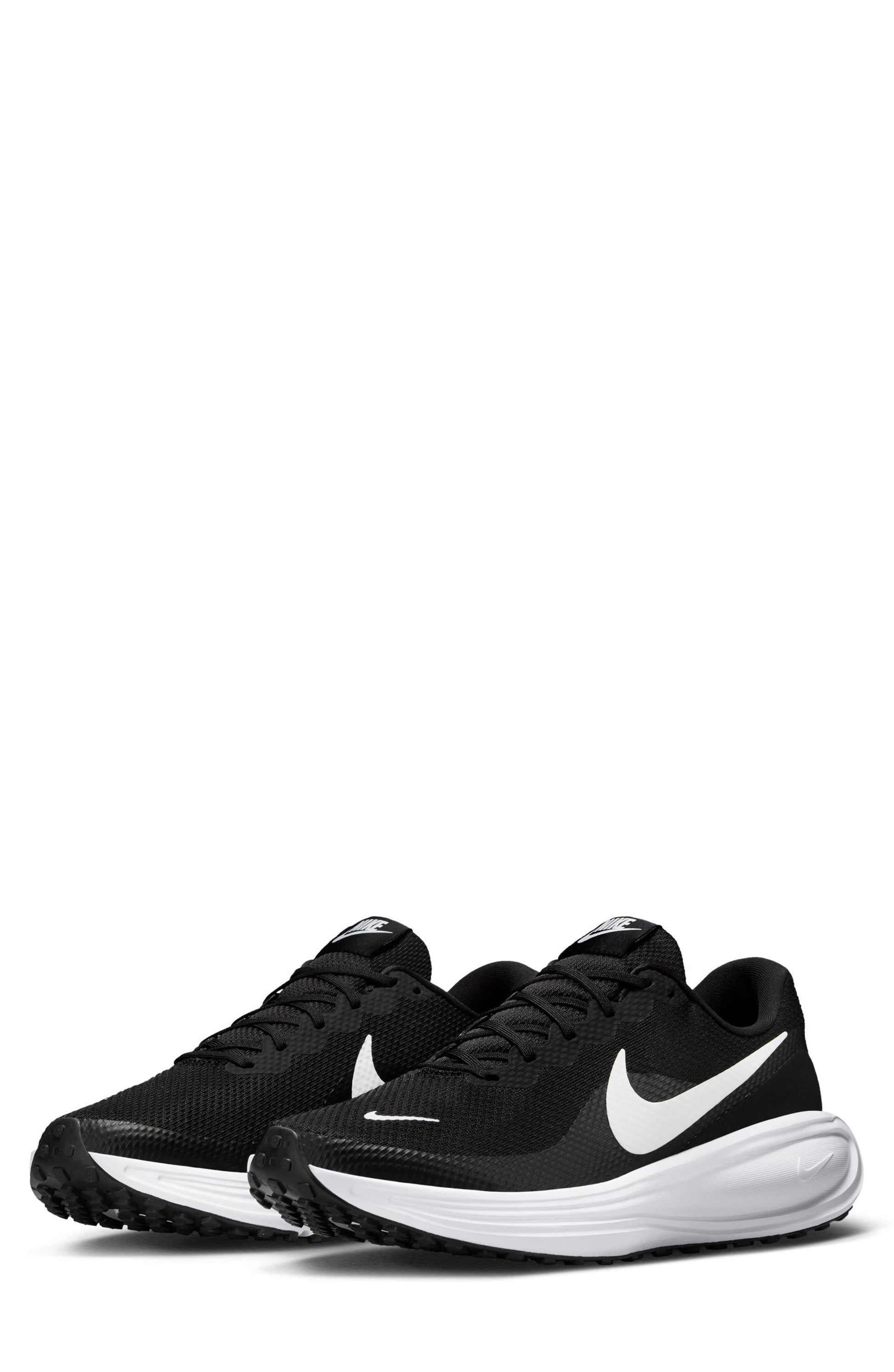 BLACK/ WHITE