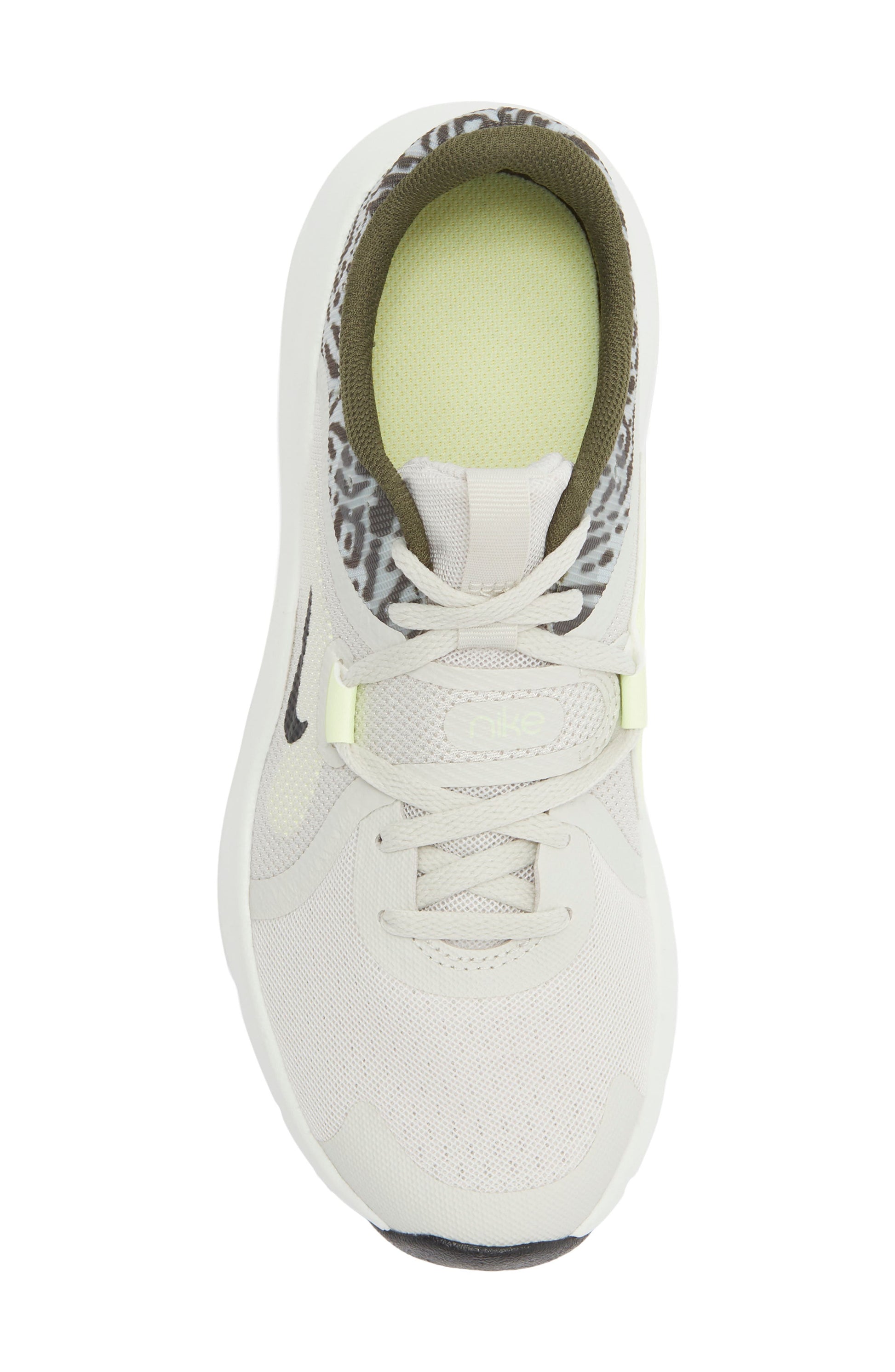 LIGHT BONE/ BLACK/ VOLT/ KHAKI
