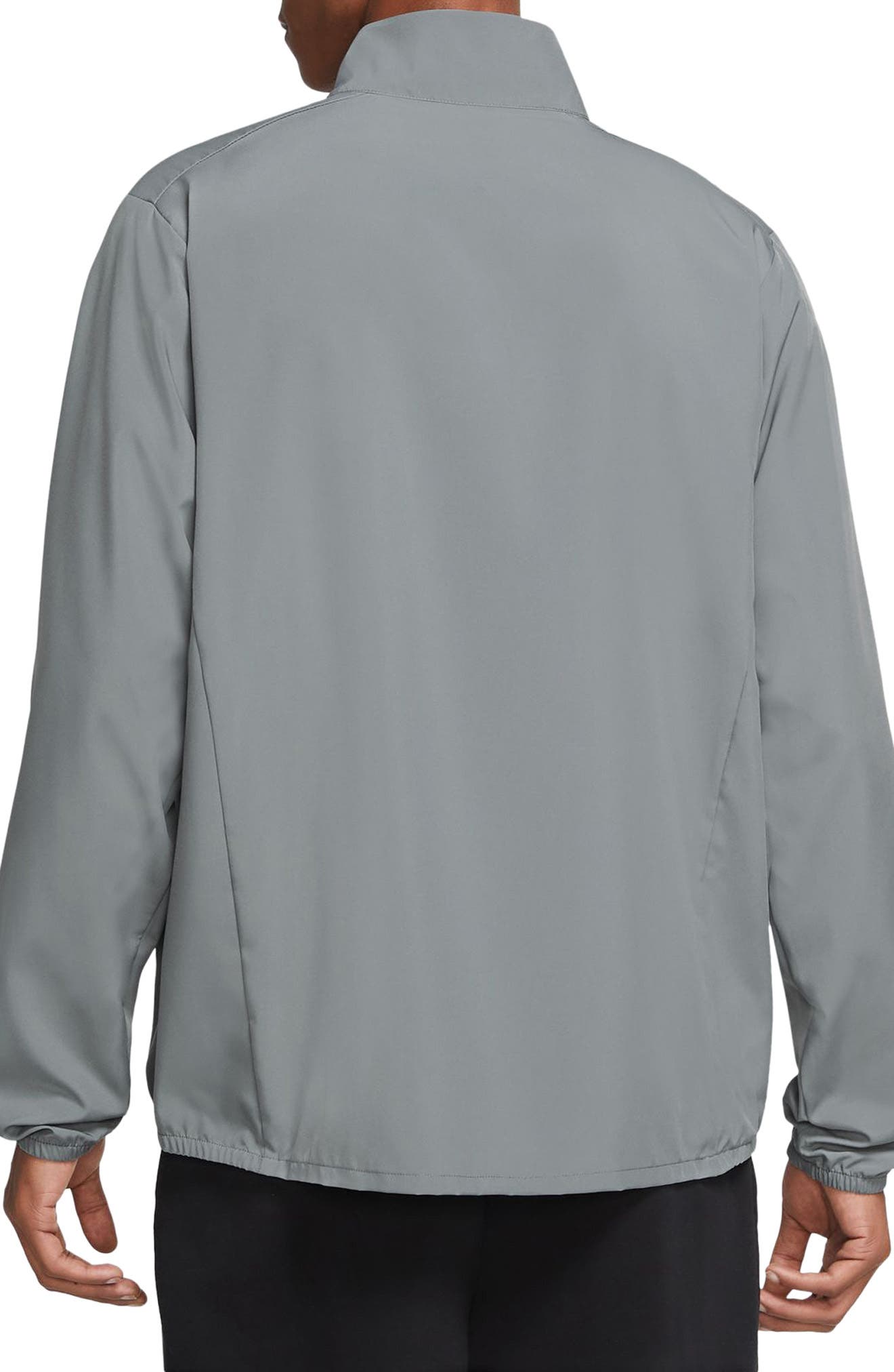 SMOKE GREY/ SILVER
