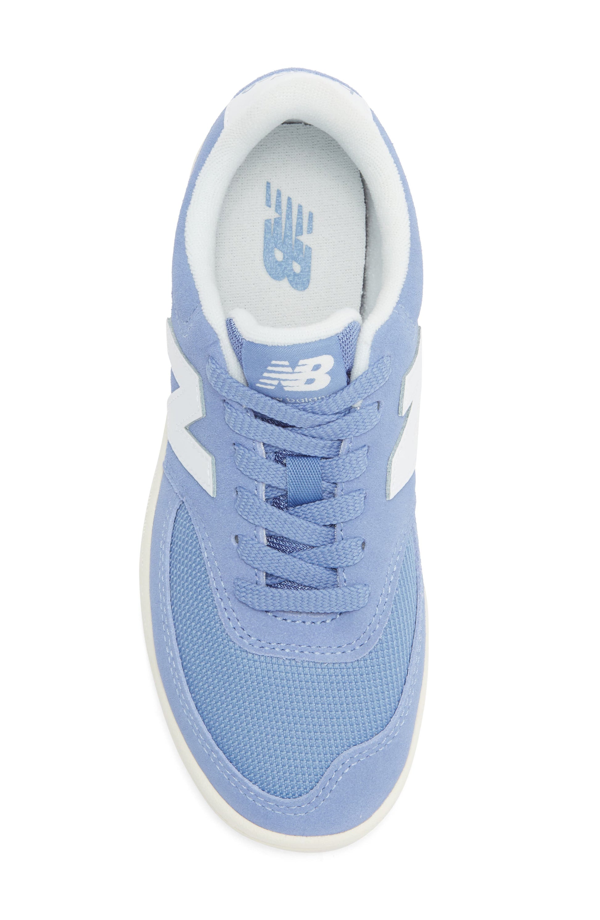 FAIRWEATHER BLUE/ NB 103 WHITE