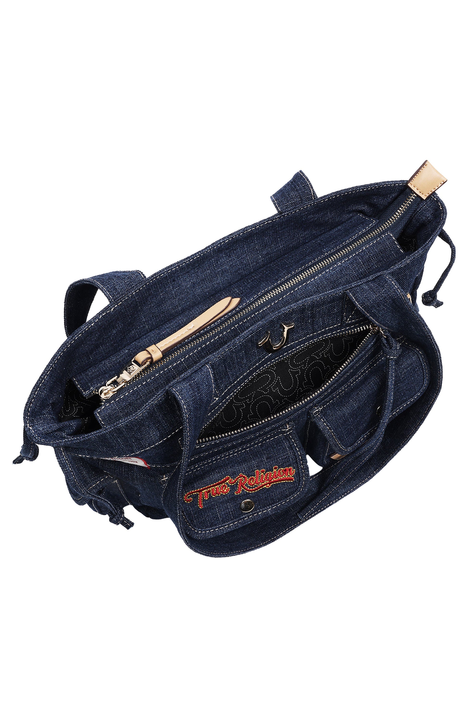 DARK DENIM