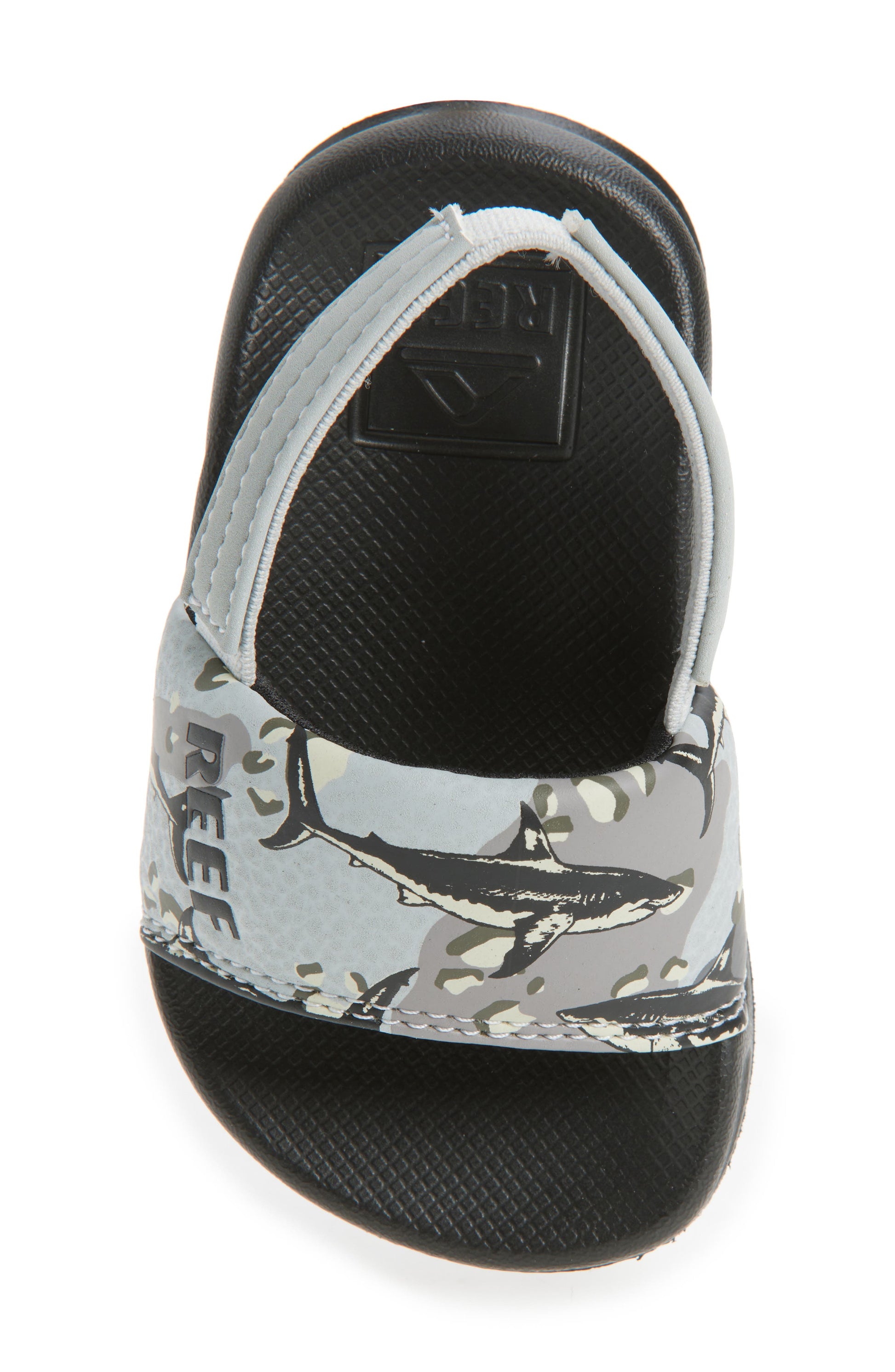 GREY CAMO SHARK