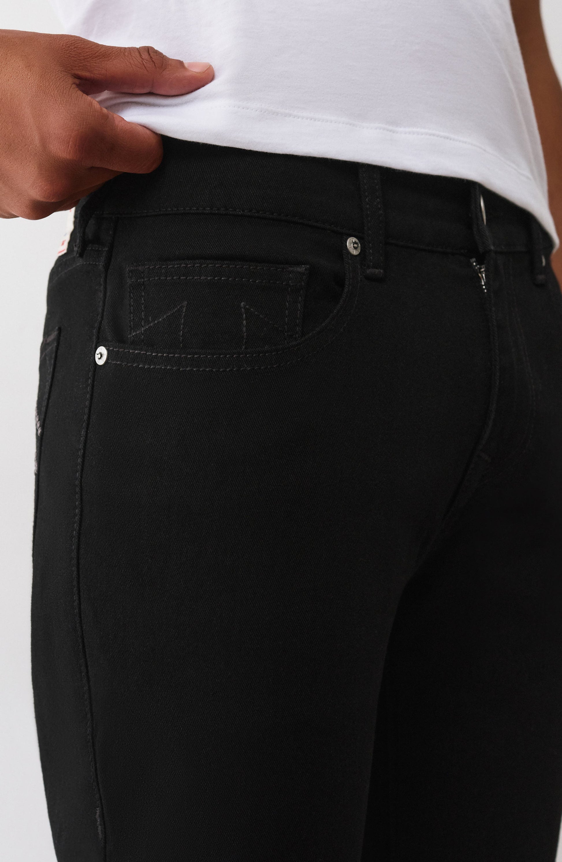RINSE BLACK