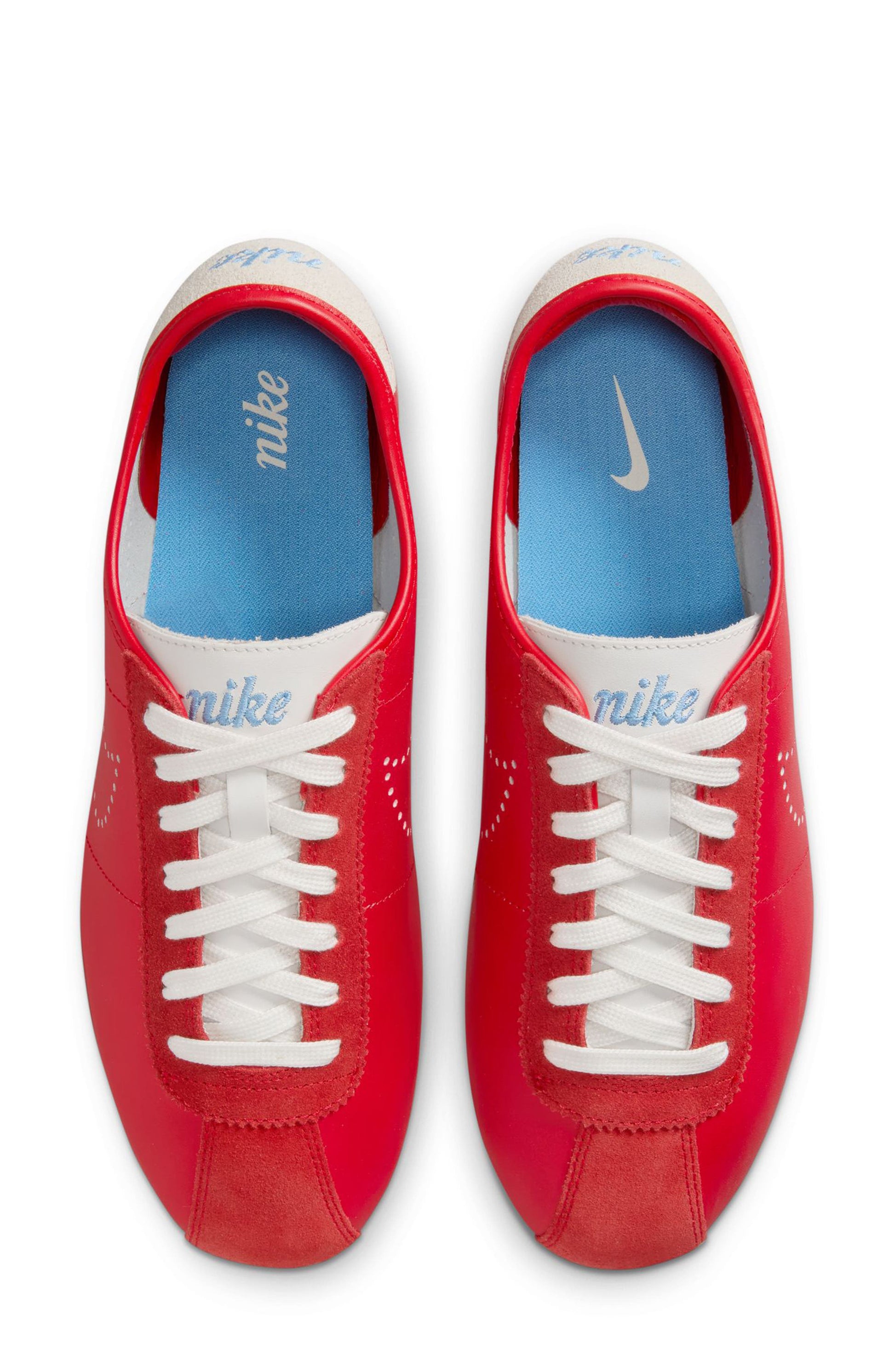 UNVIVERSITY RED/ UNVIVERS BLUE