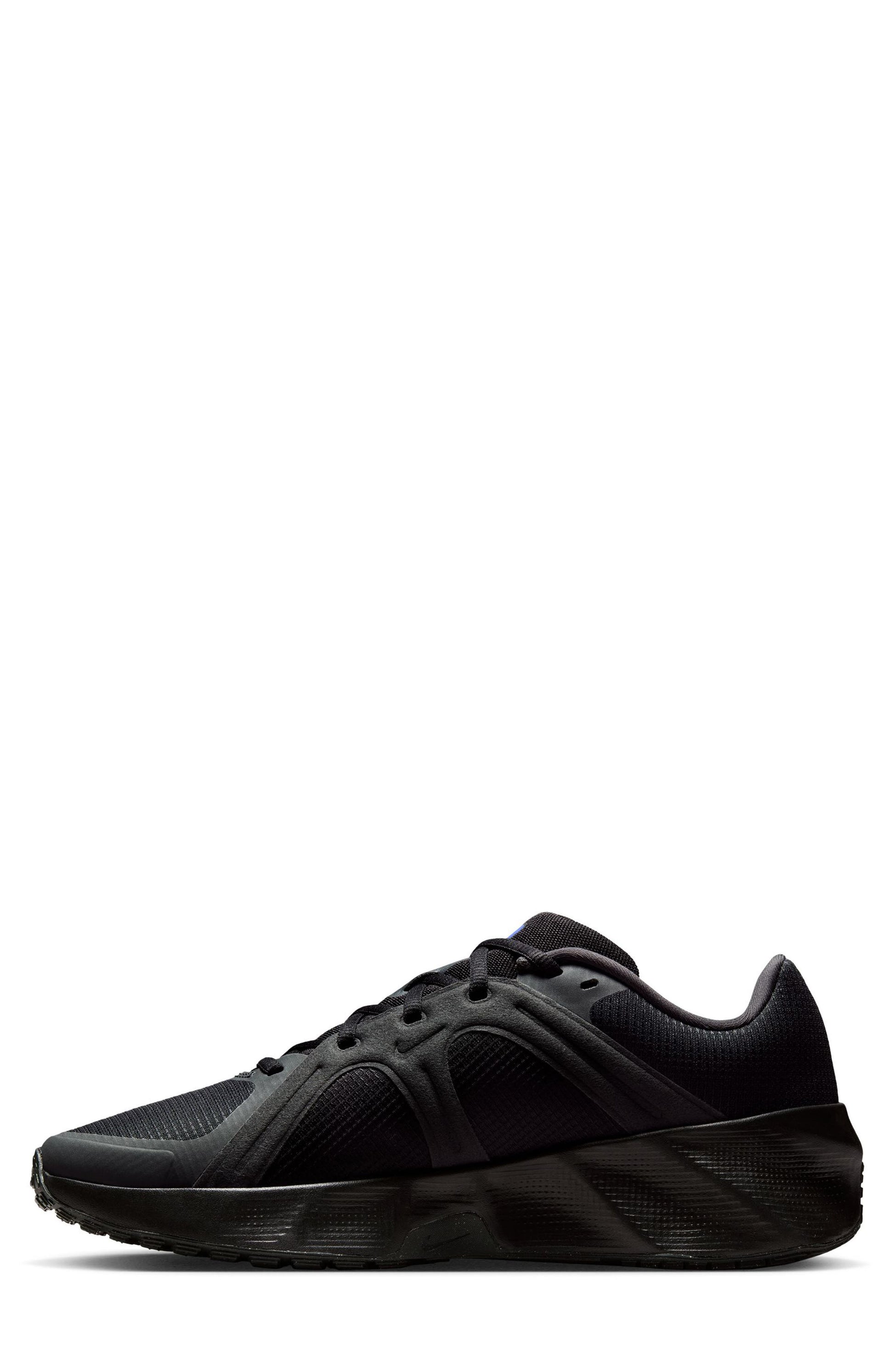 BLACK/ RACER BLUE
