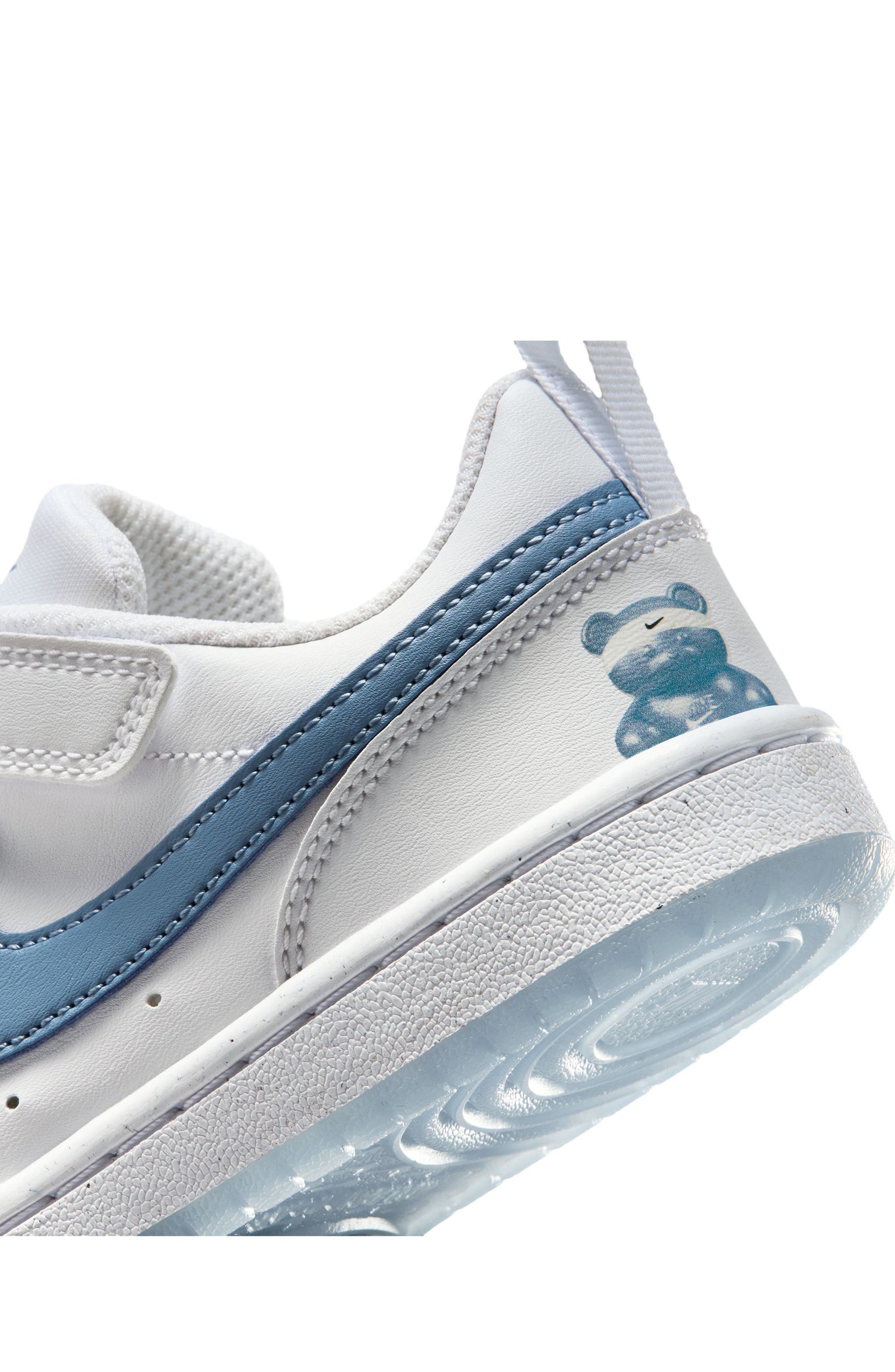 WHITE/ WORK BLUE