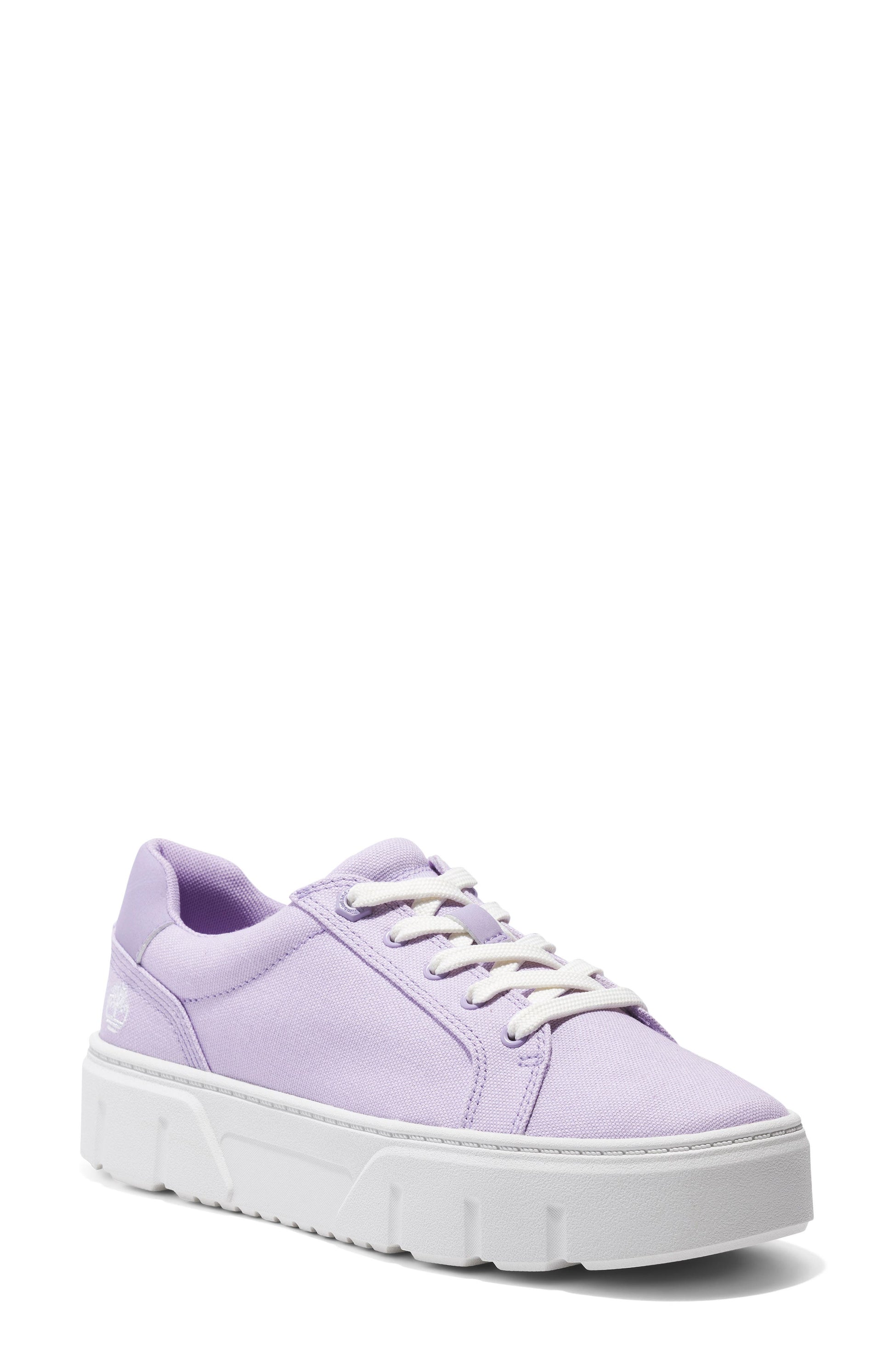 LIGHT PURPLE CANVAS