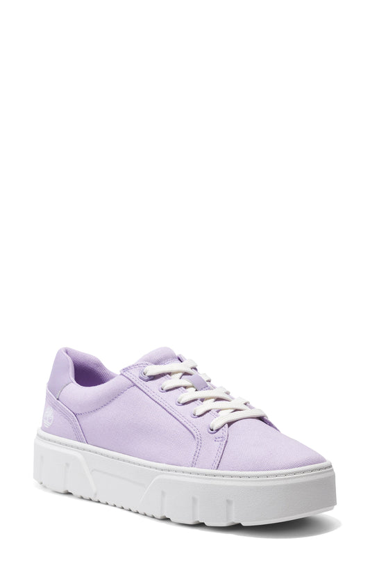 LIGHT PURPLE CANVAS