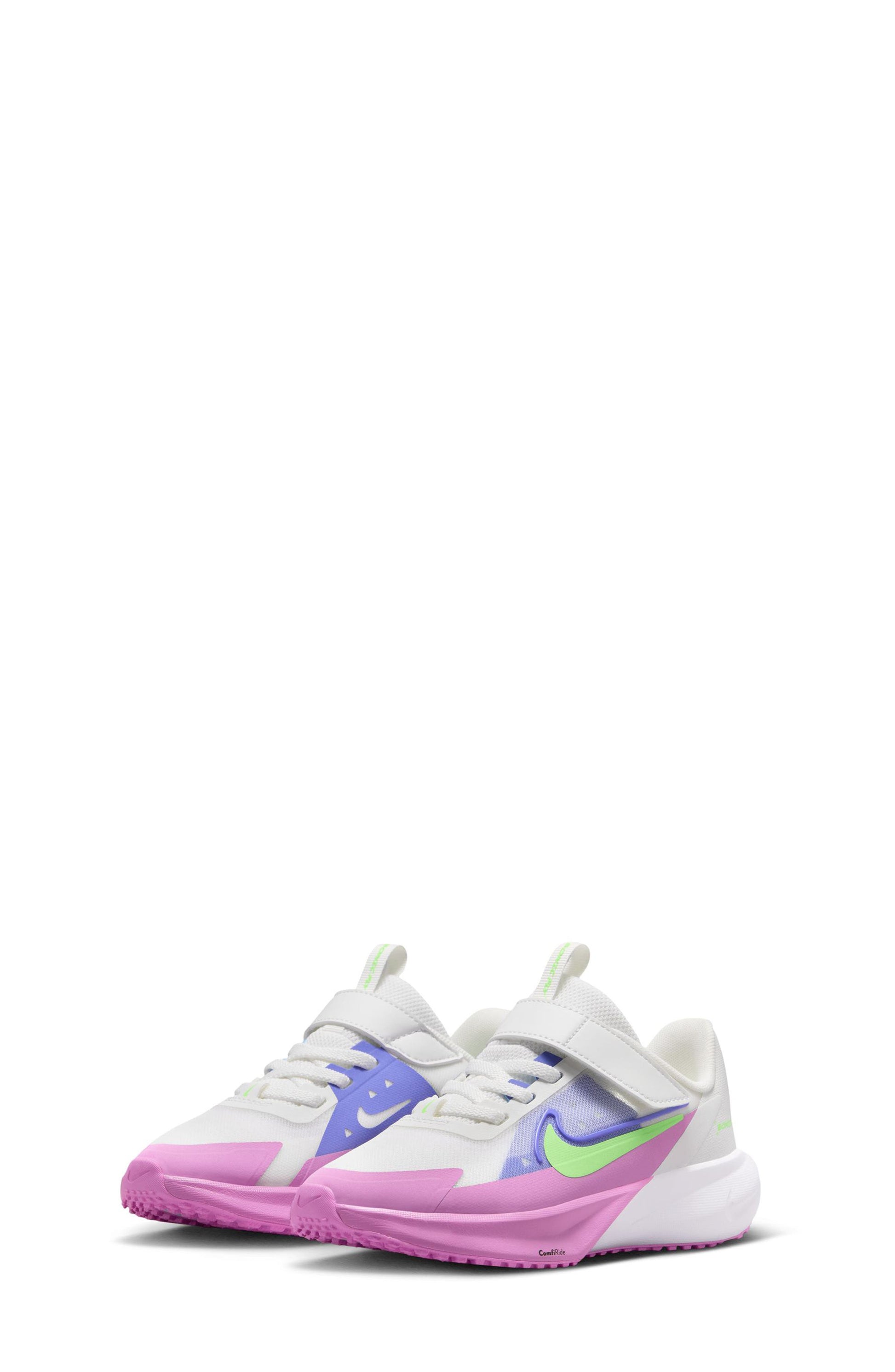 WHITE/ LIME BLAST/ SAPPHIRE