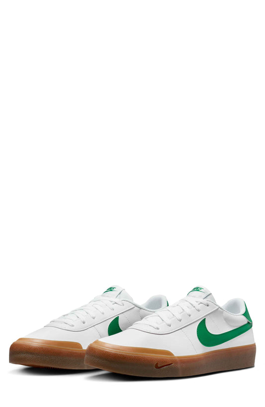109 WHITE/GUM MEDIUM BROWN/MALACHITE