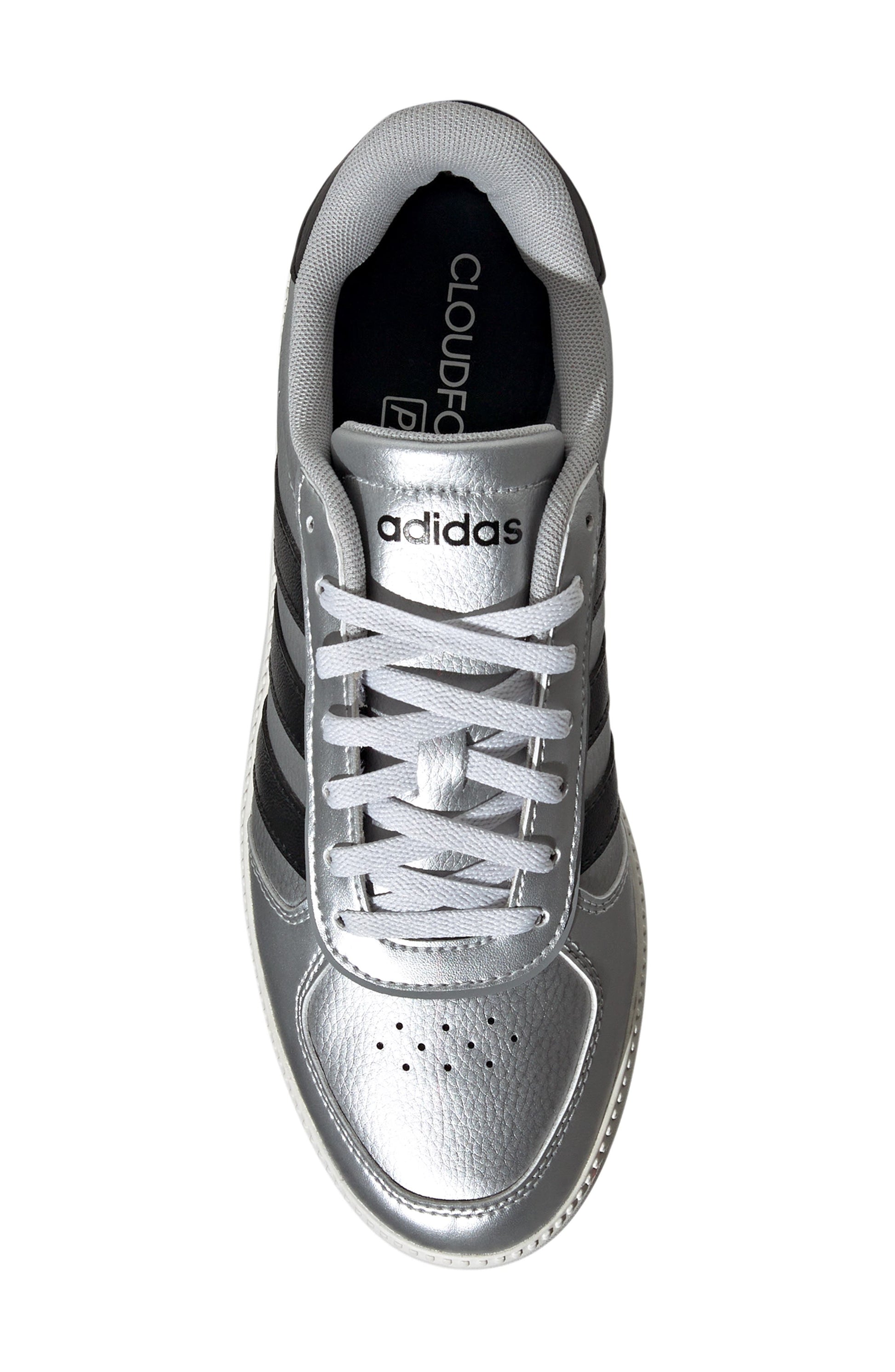 MATTE SILVER/ BLACK/ OFF WHITE