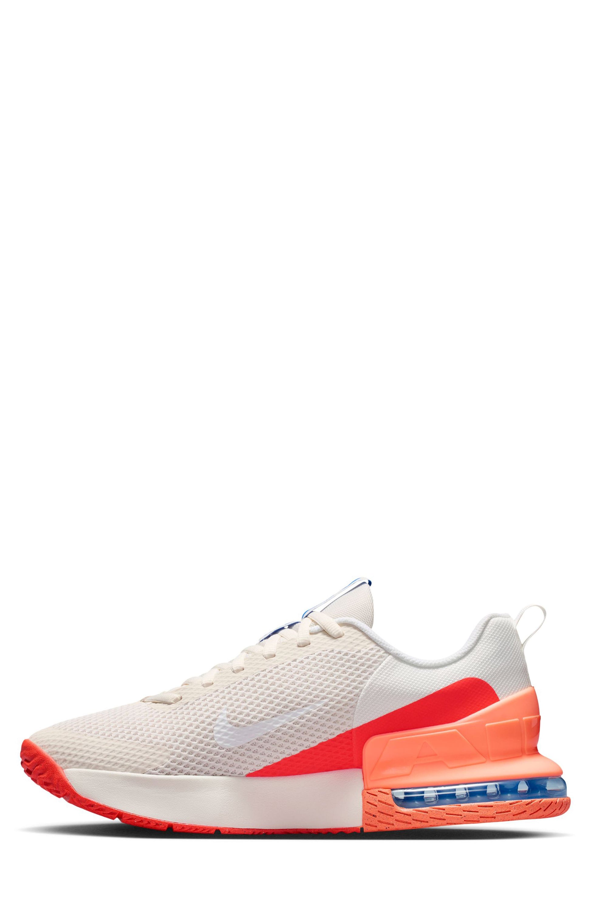 PHANTOM/ WHITE/ ORANGE PULSE
