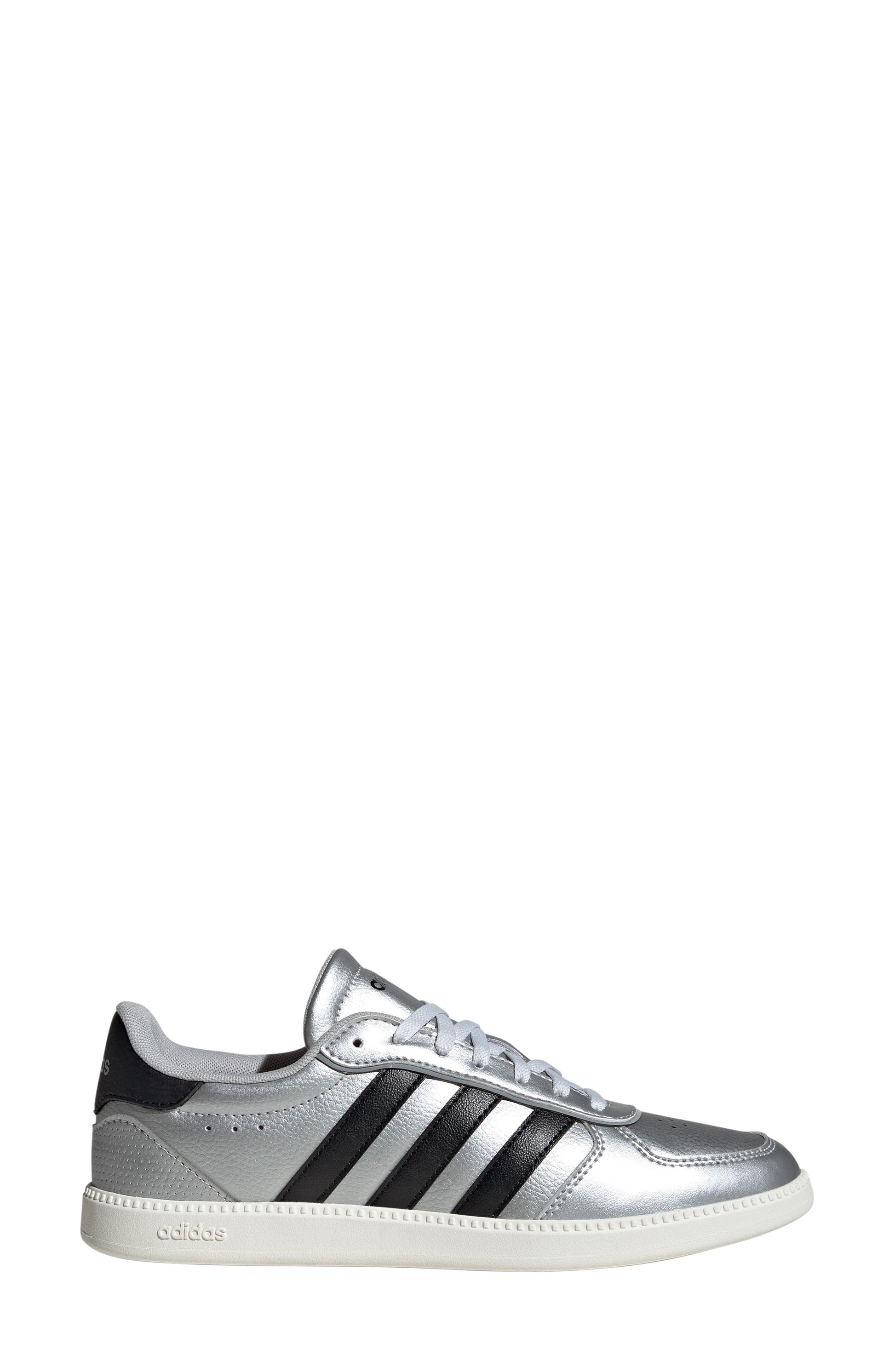 MATTE SILVER/ BLACK/ OFF WHITE