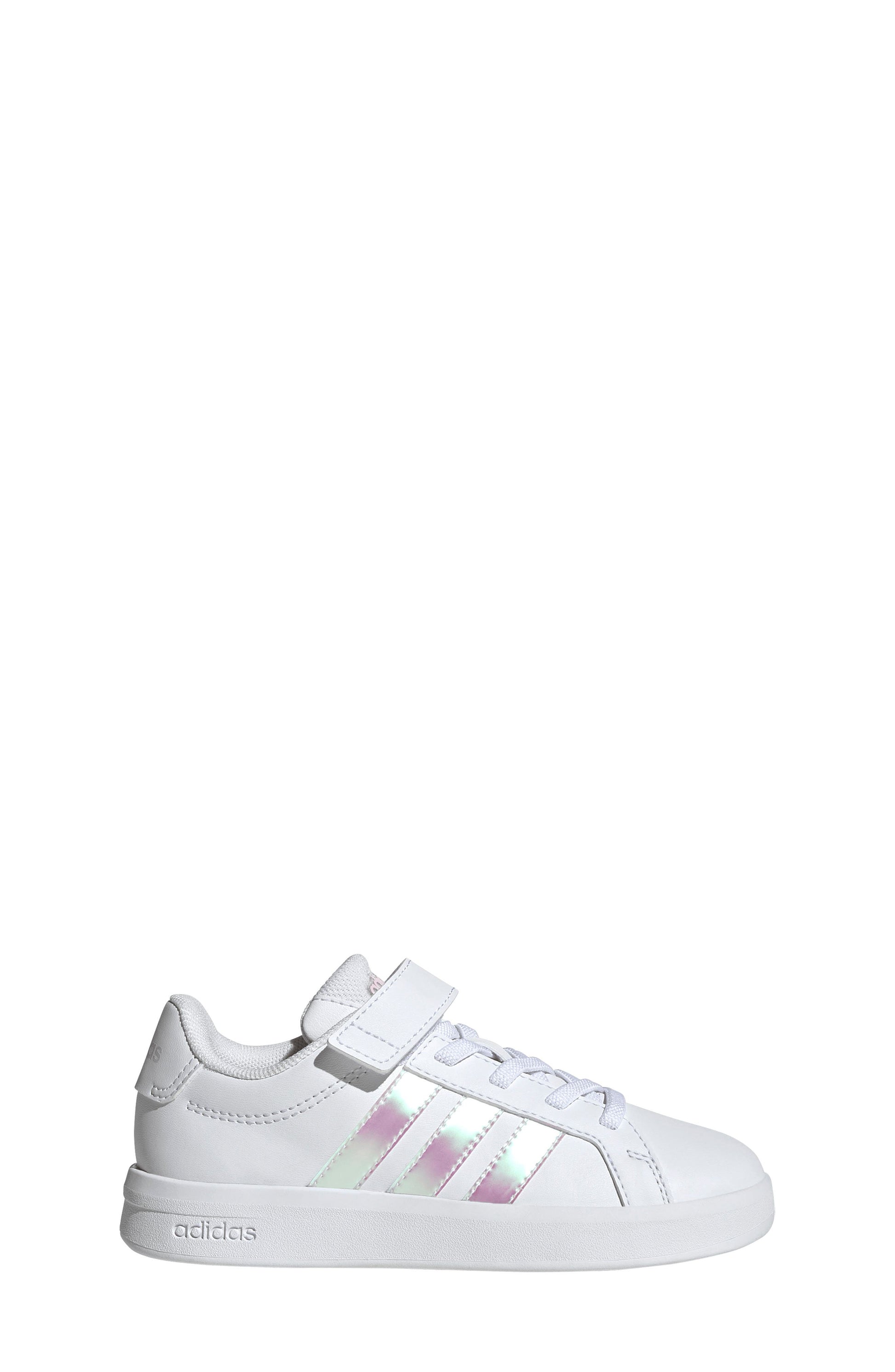 FOOTWEAR WHITE/ IRIDESCENT