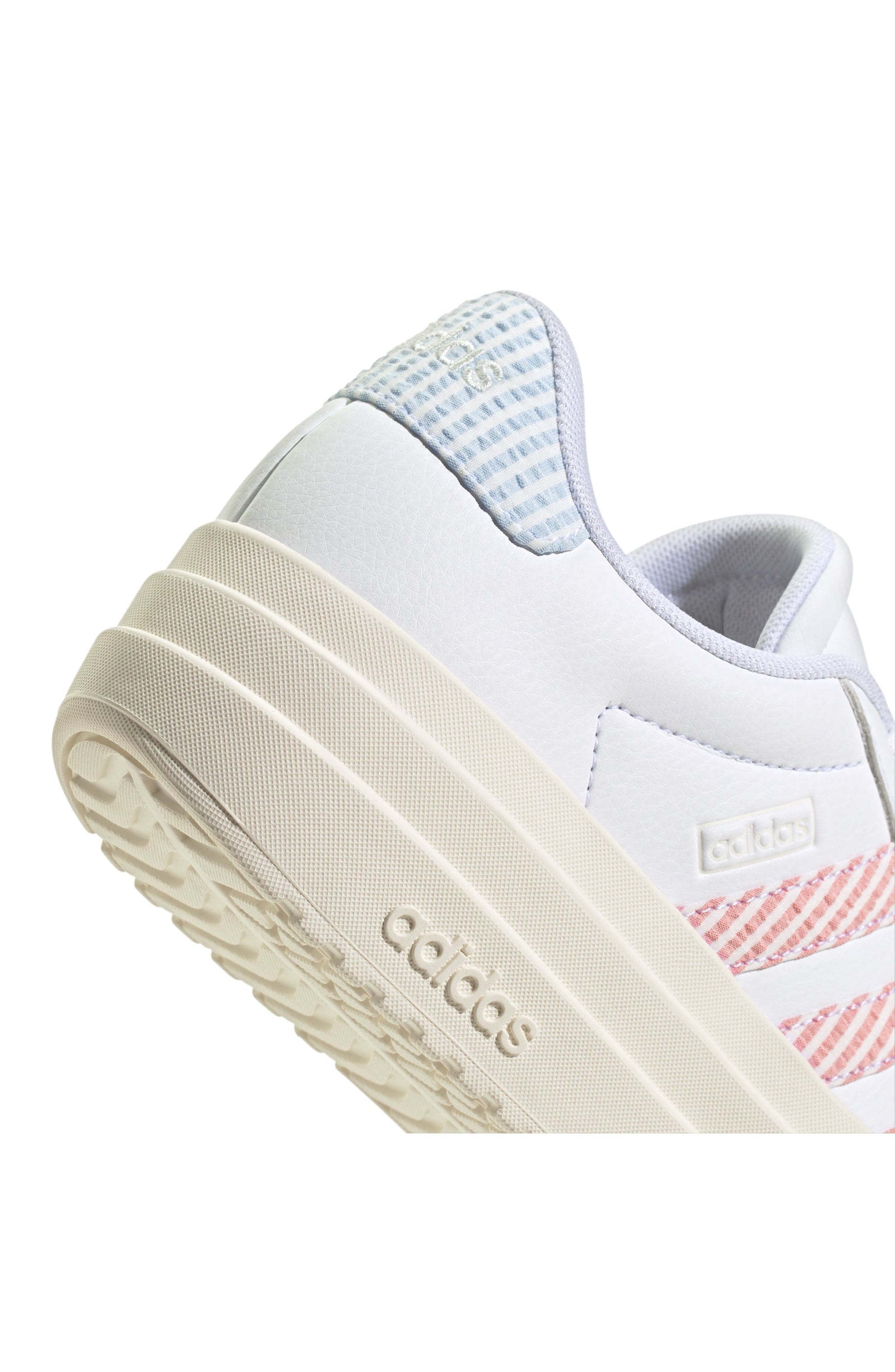 WHITE/ PRELOVED SCARLET/ BLUE